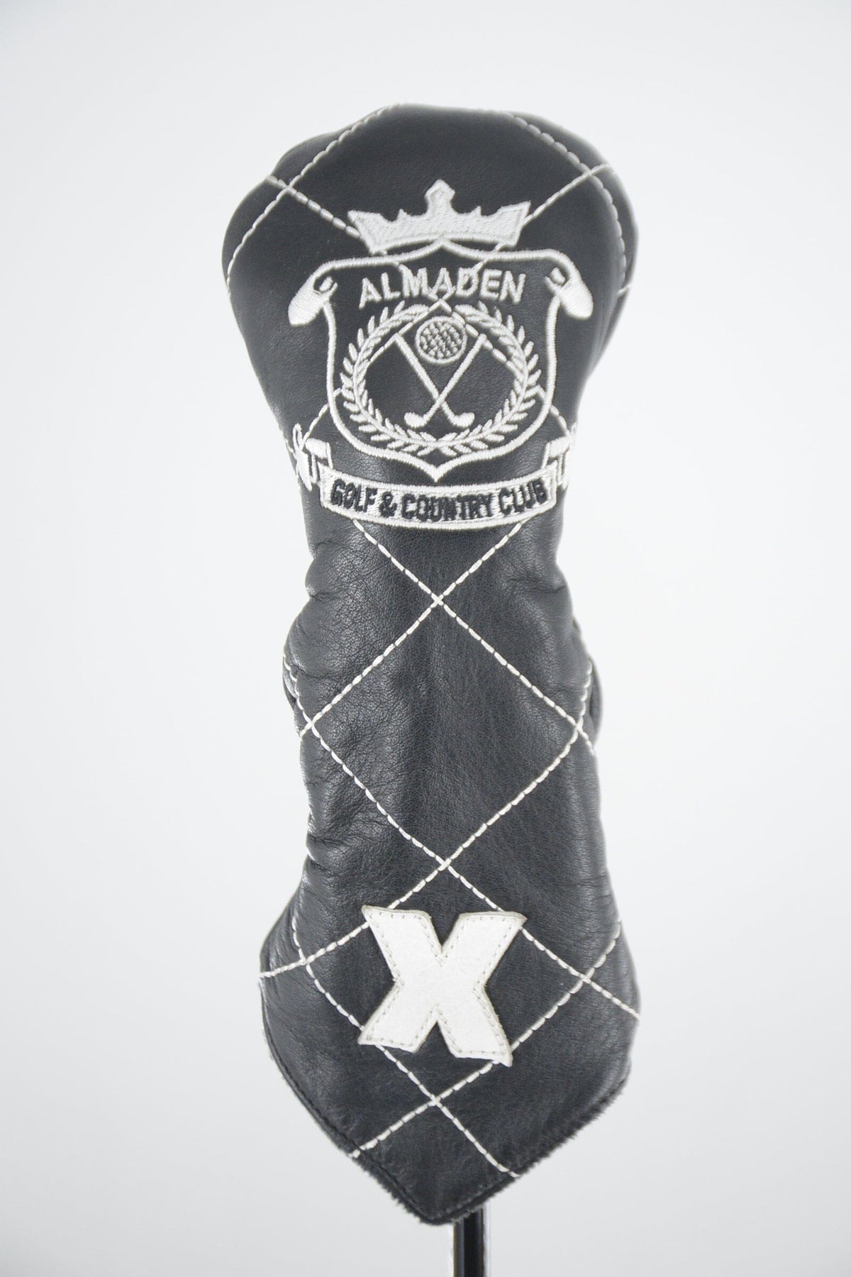 Misc Almaden D, 3W, X Wood Set Headcover Golf Clubs GolfRoots 