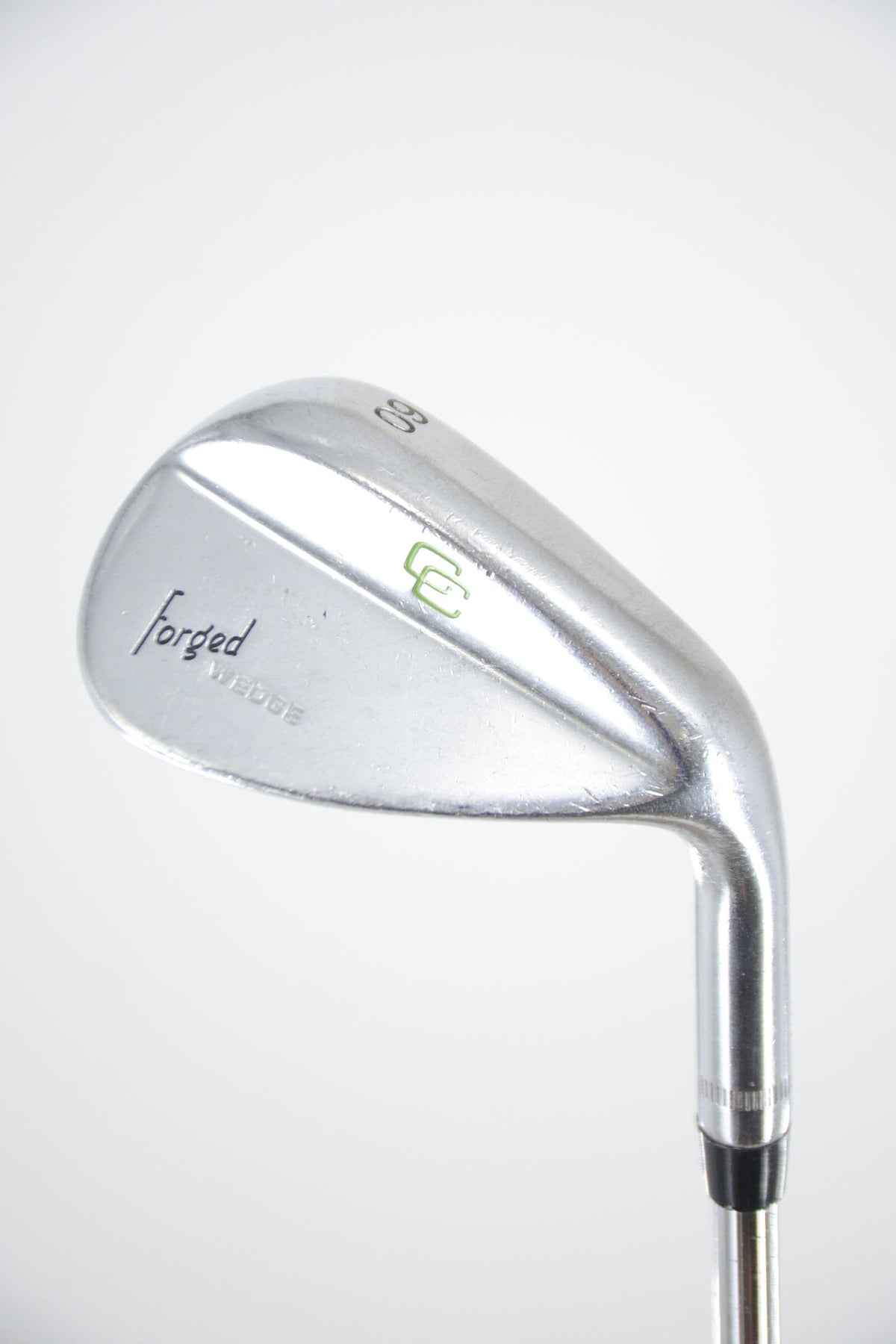 C. Carnahan Forged 60 Degree Wedge R Flex 35.5" Golf Clubs GolfRoots 