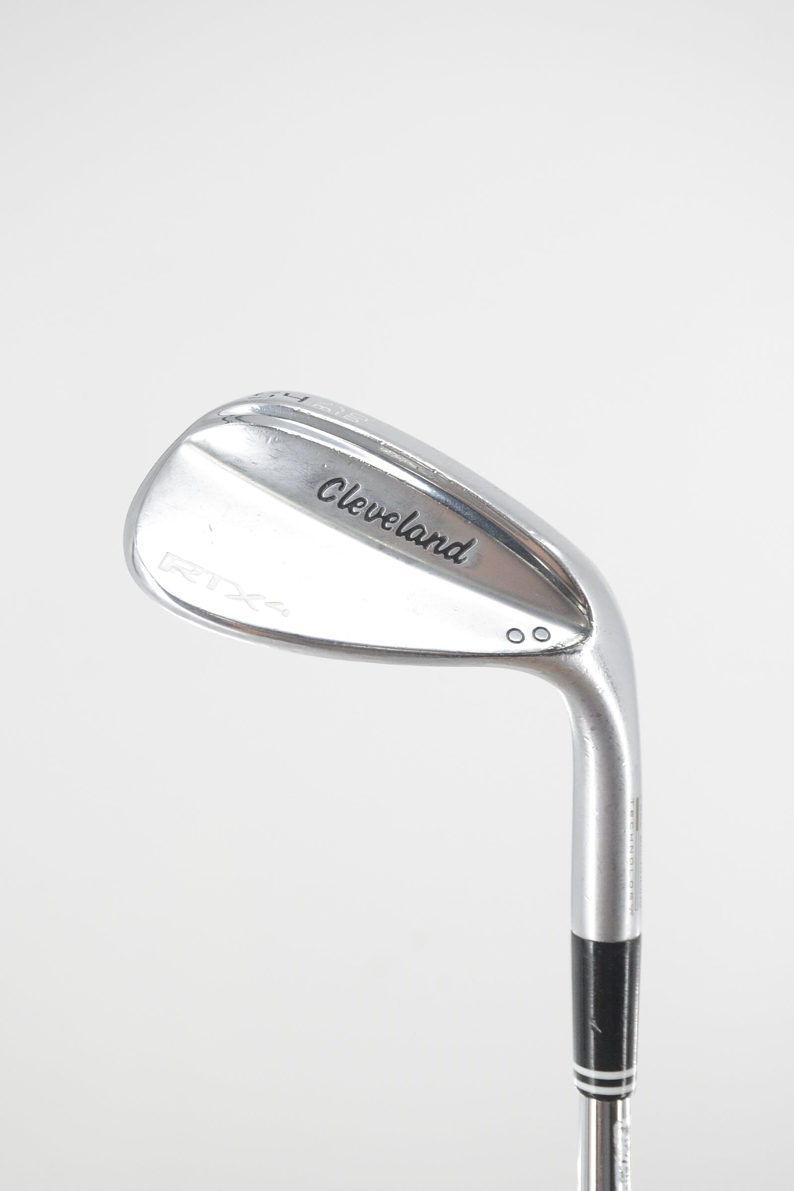Cleveland RTX 4 Tour Satin 54 Degree Wedge S Flex 35" Golf Clubs GolfRoots 