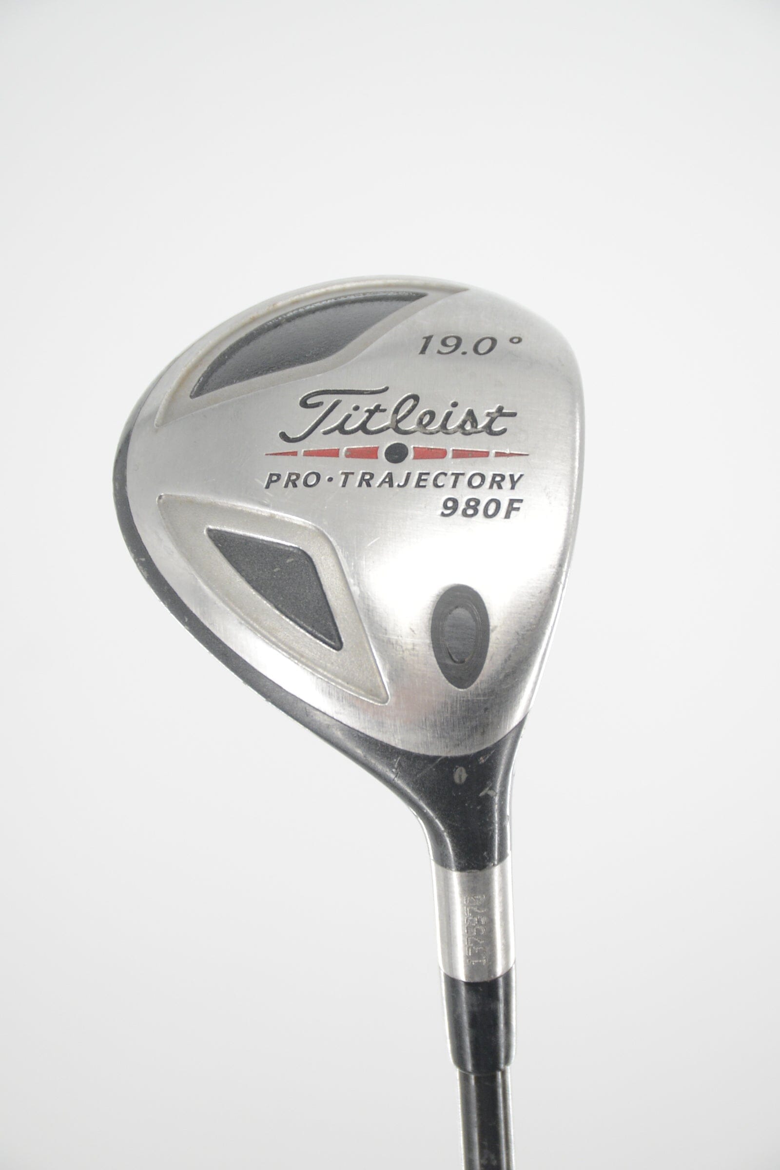 Titleist 980F 19 Degree Wood S Flex 42.25" Golf Clubs GolfRoots 