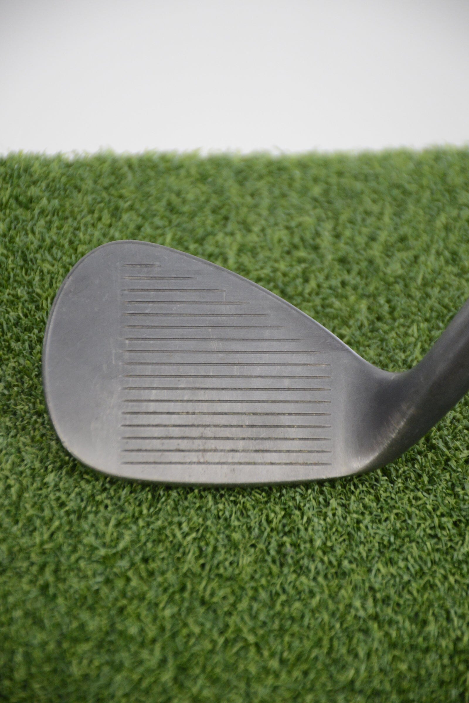 Titleist Vokey SM6 Jet Black 56 Degree Wedge Wedge Flex 35" Golf Clubs GolfRoots 