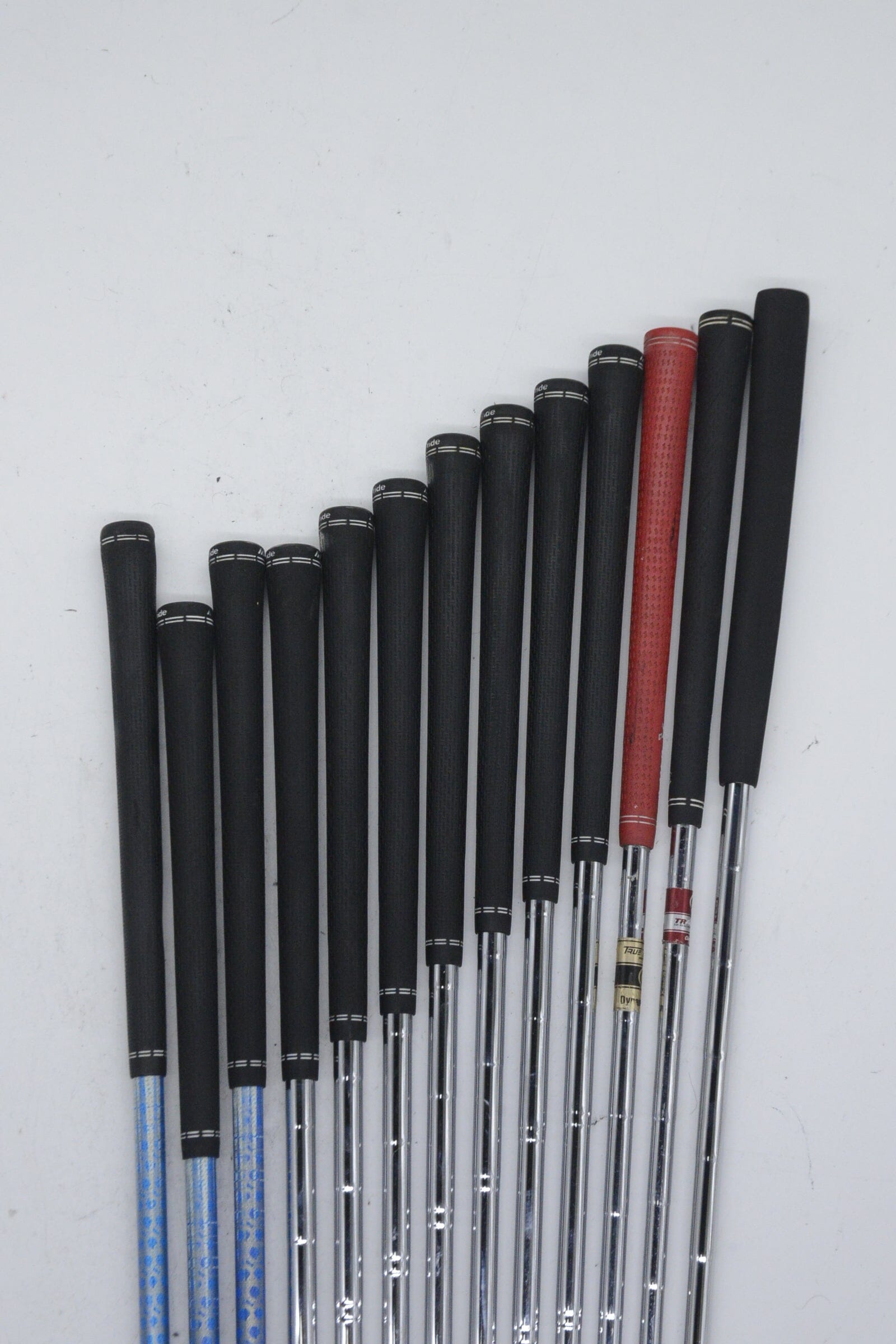 Mizuno JPX-850 Forged Mixed Full Set S Flex +0.5" Golf Clubs GolfRoots 