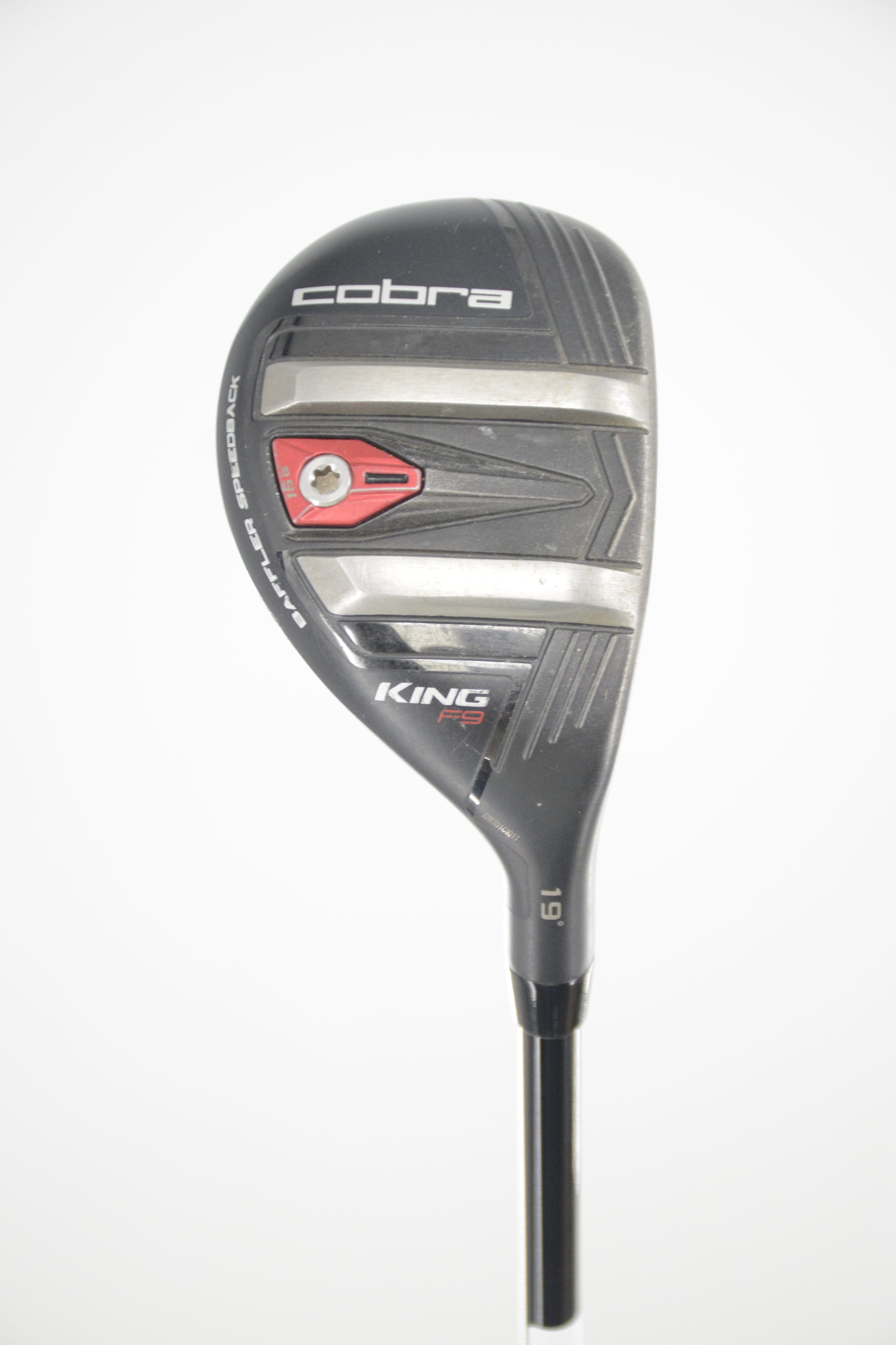 Cobra King F9 Speedback 3 Hybrid S Flex 40" Golf Clubs GolfRoots 