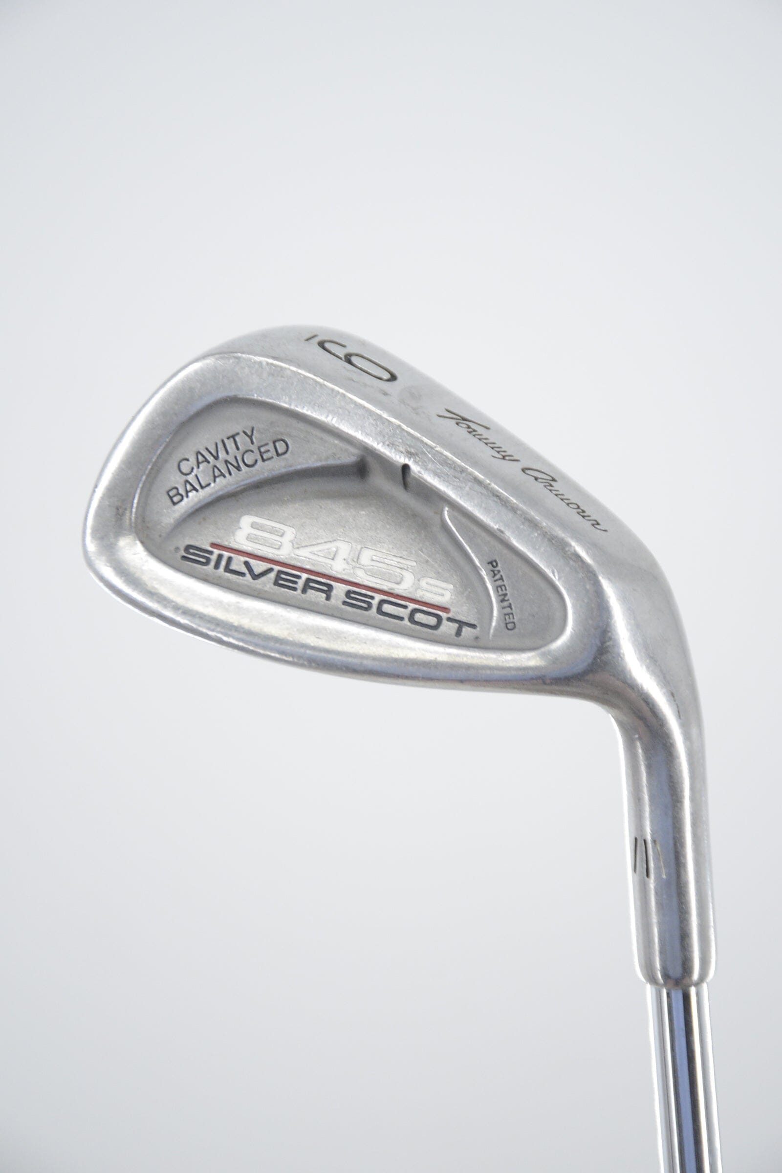 Tommy Armour 845S Silver Scot 9 Iron S Flex 35.5" Golf Clubs GolfRoots 