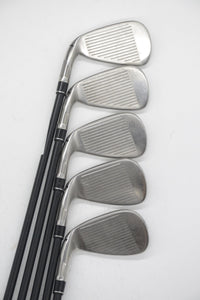 TaylorMade Stealth 6-PW Iron Set R Flex -0.5"