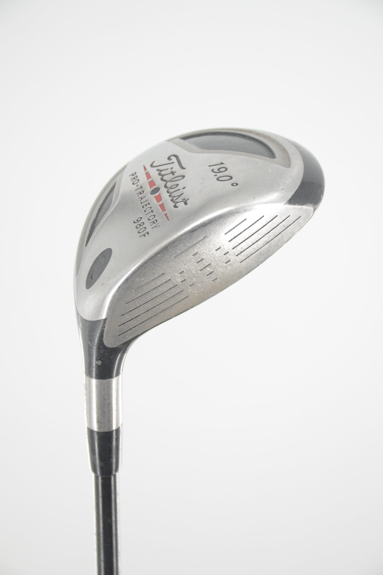 Titleist 980F 19 Degree Wood S Flex 42.25" Golf Clubs GolfRoots 