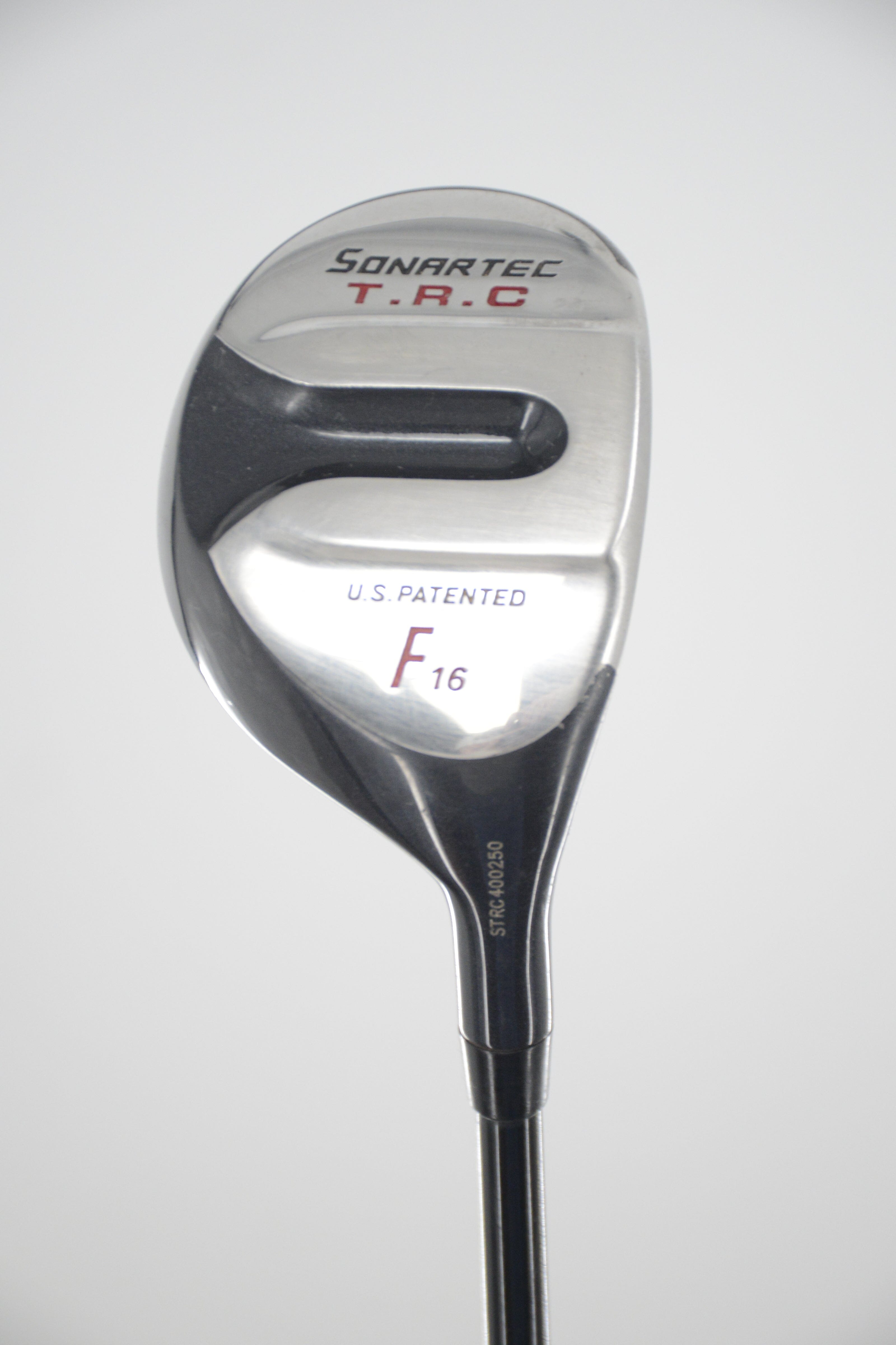 Sonartec Trc 16 Degree Hybrid S Flex 41.5" Golf Clubs GolfRoots 