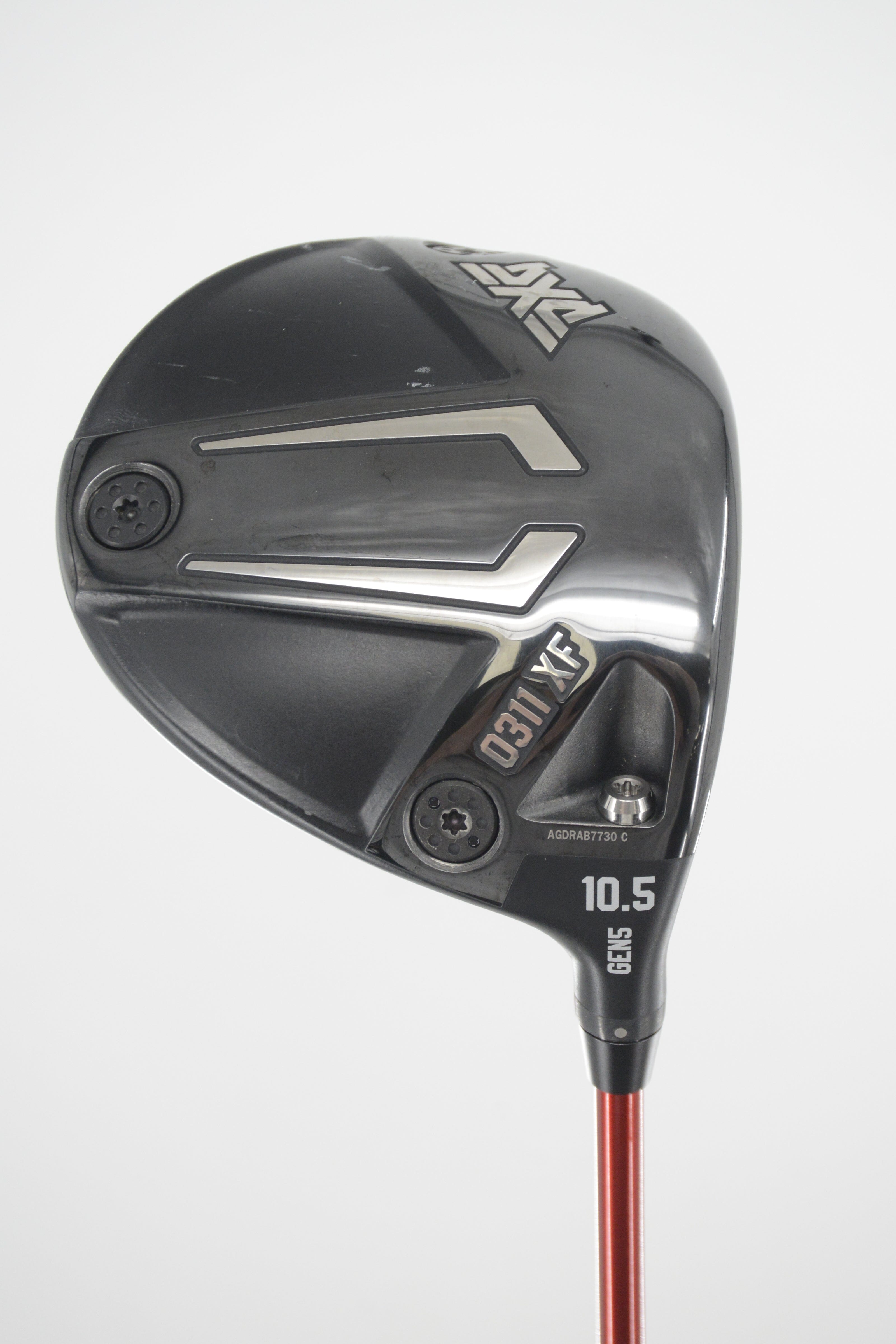 PXG 0311 Xf Gen 5 10.5 Degree Driver R Flex 44.75" Golf Clubs GolfRoots 