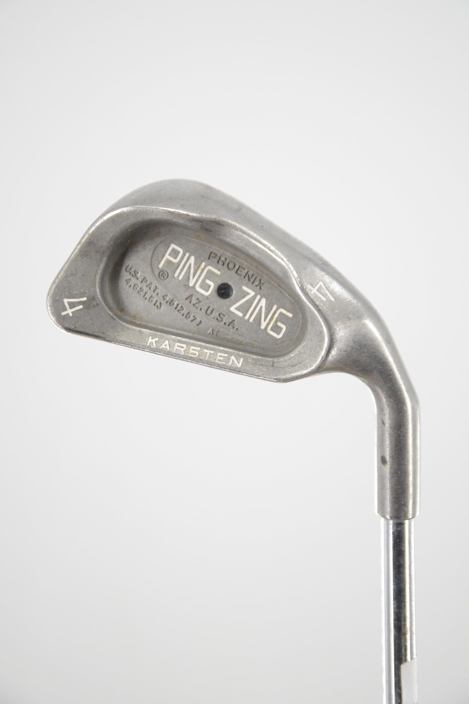 Ping Zing 4 Iron S Flex 38.25"