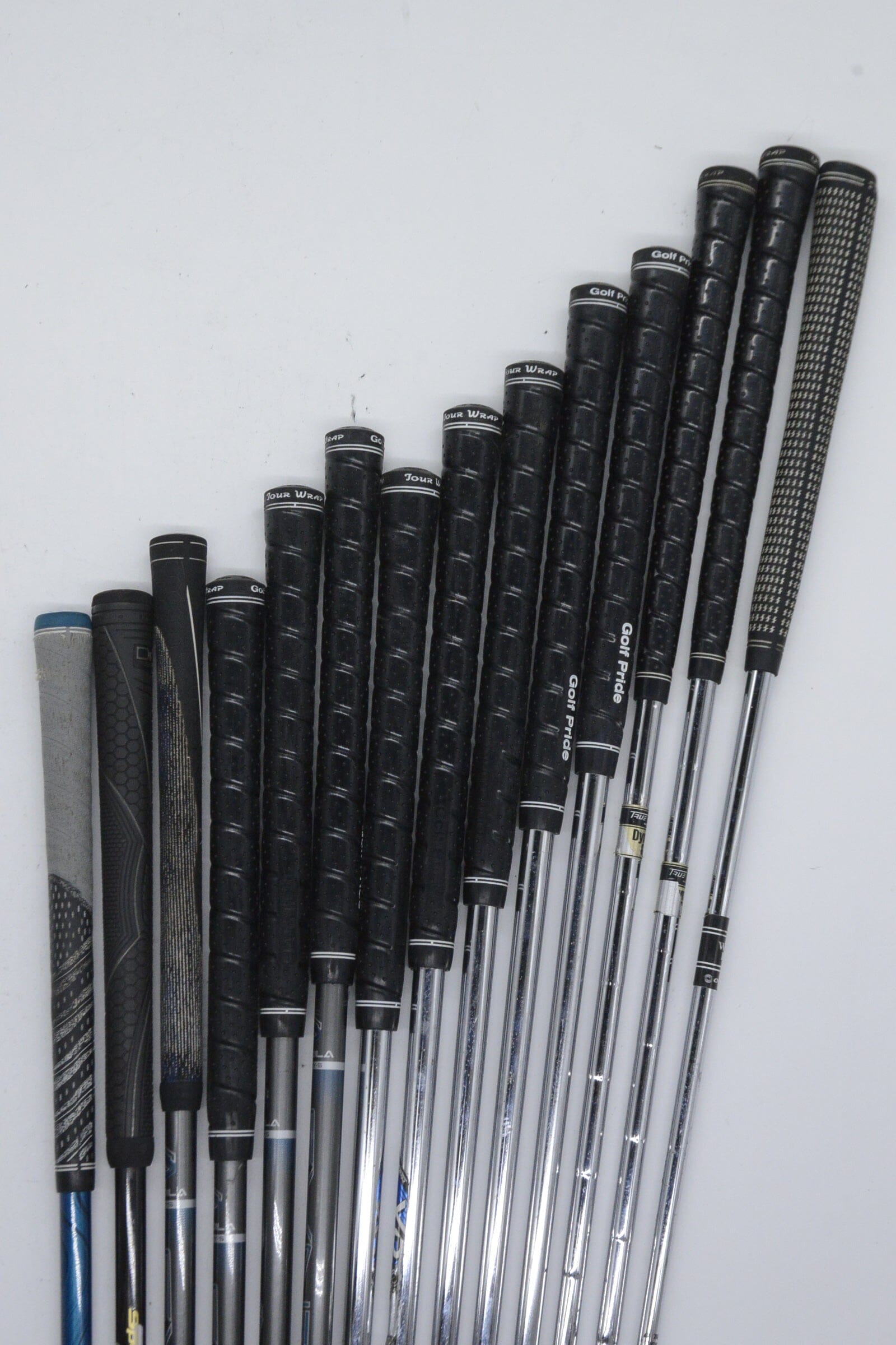 Callaway Rogue Combo Mixed Full Set S Flex -0.25" Golf Clubs GolfRoots 