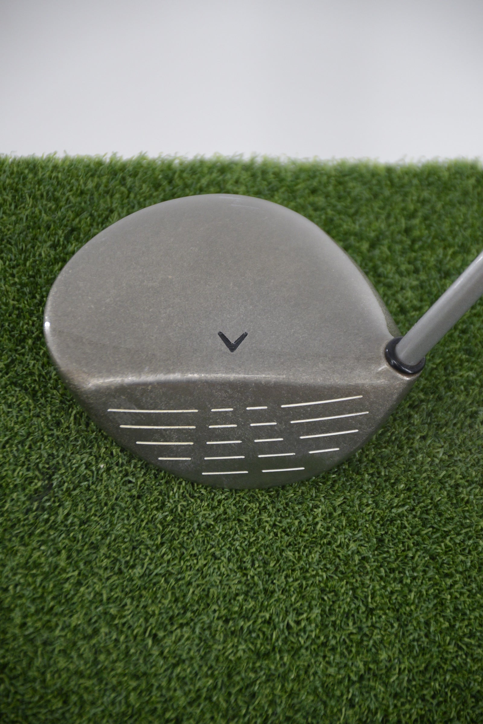 Callaway Biggest Big Bertha 10 Degree Driver S Flex 45.5"