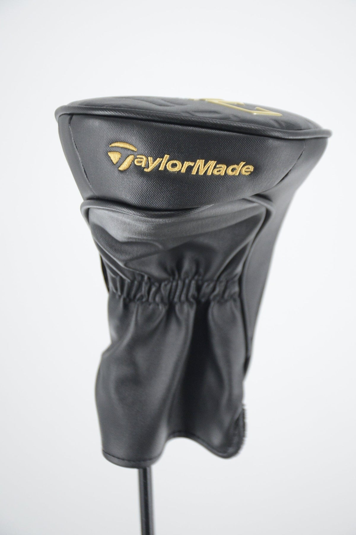 NEW TaylorMade Qi35 Black Driver Headcover Golf Clubs GolfRoots 