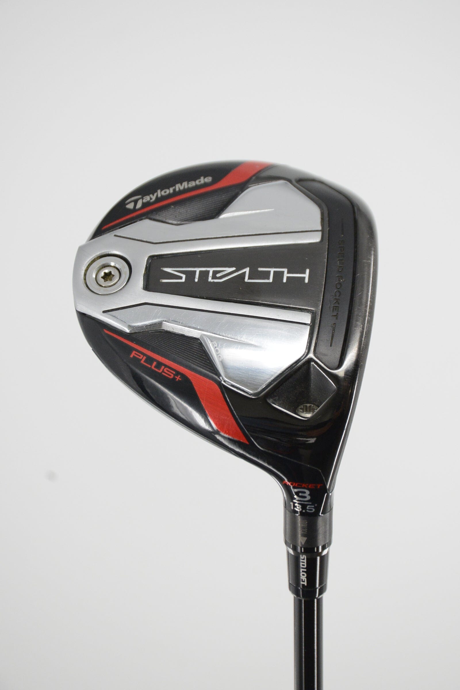 TaylorMade Stealth 3 Wood X Flex 43" Golf Clubs GolfRoots 