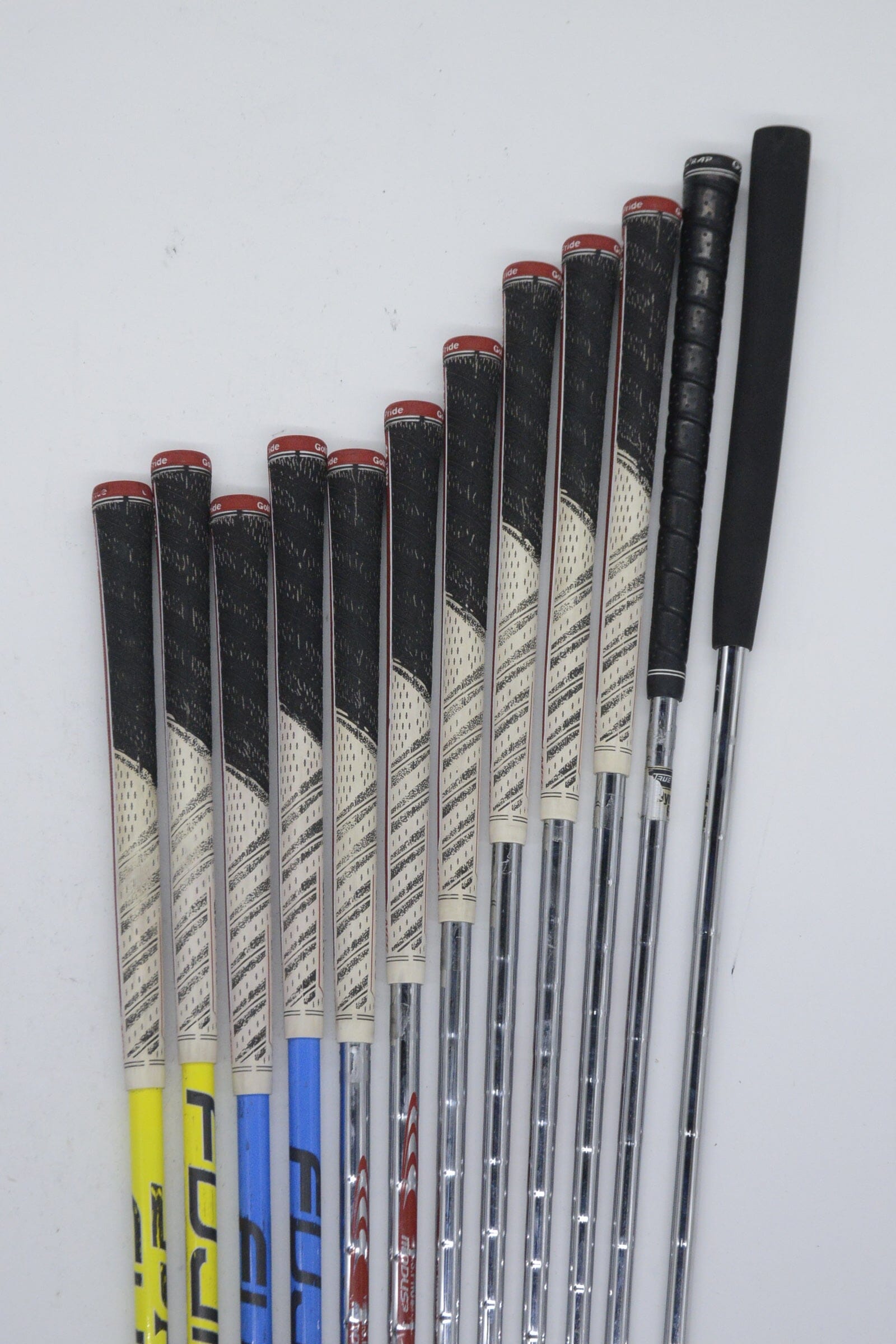 TaylorMade M2 Mixed Full Set S Flex Std Length