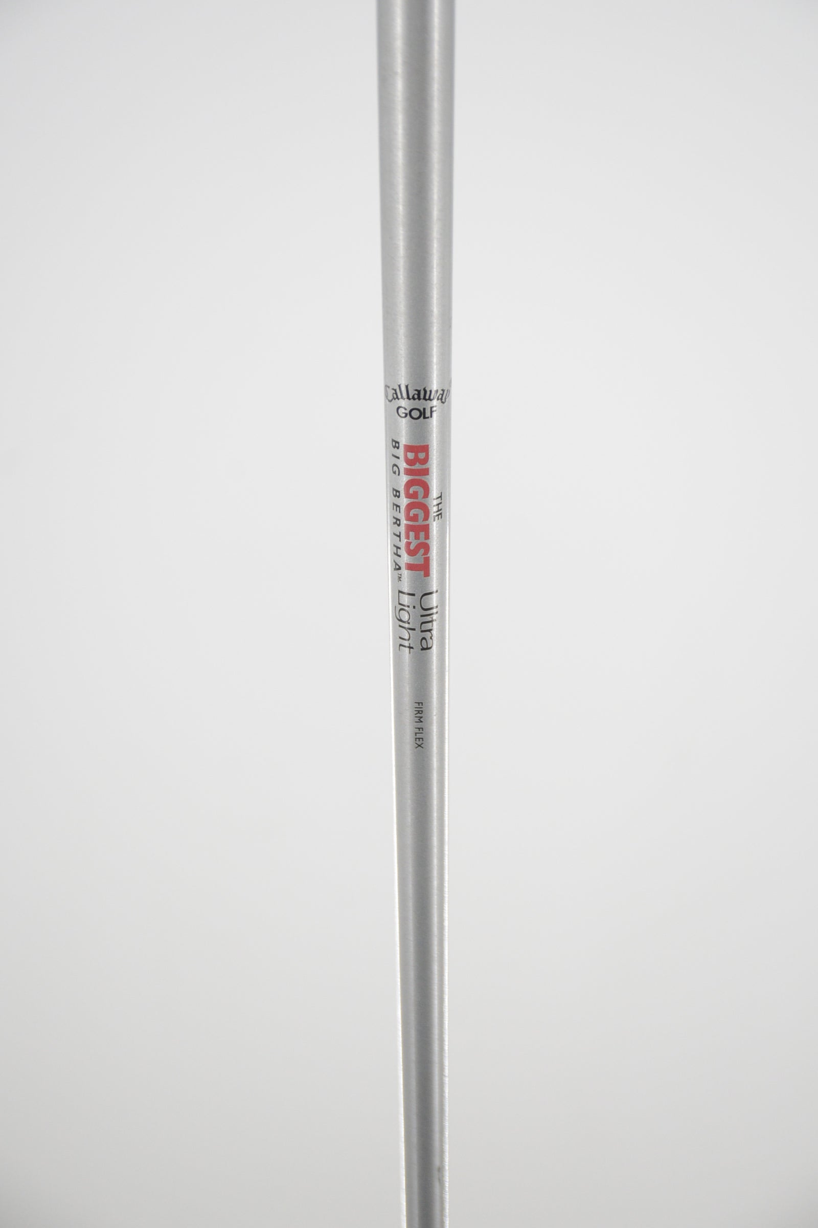 Callaway Biggest Big Bertha 10 Degree Driver S Flex 45.5"