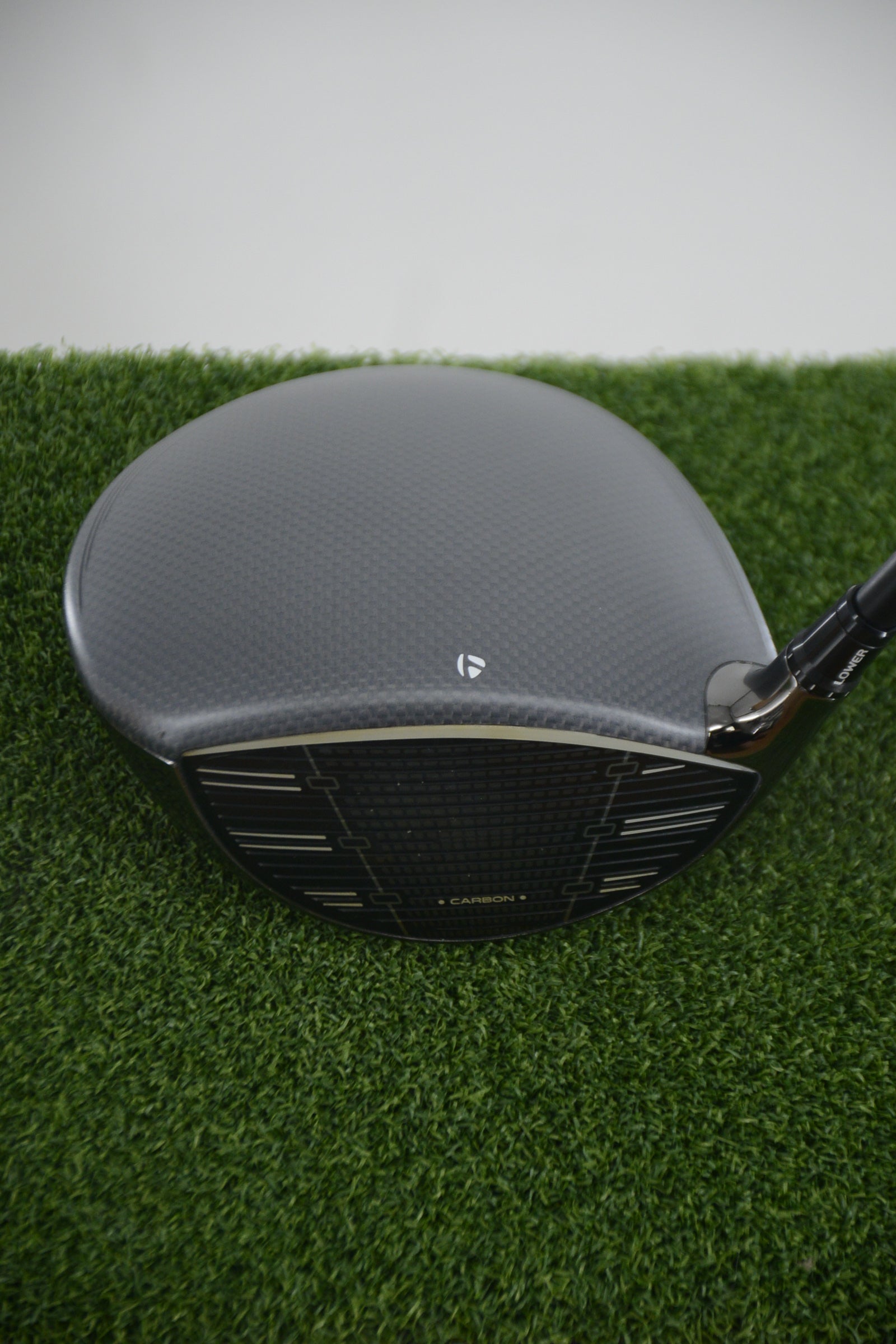 TaylorMade Qi35 10.5 Degree Driver S Flex 45.75"