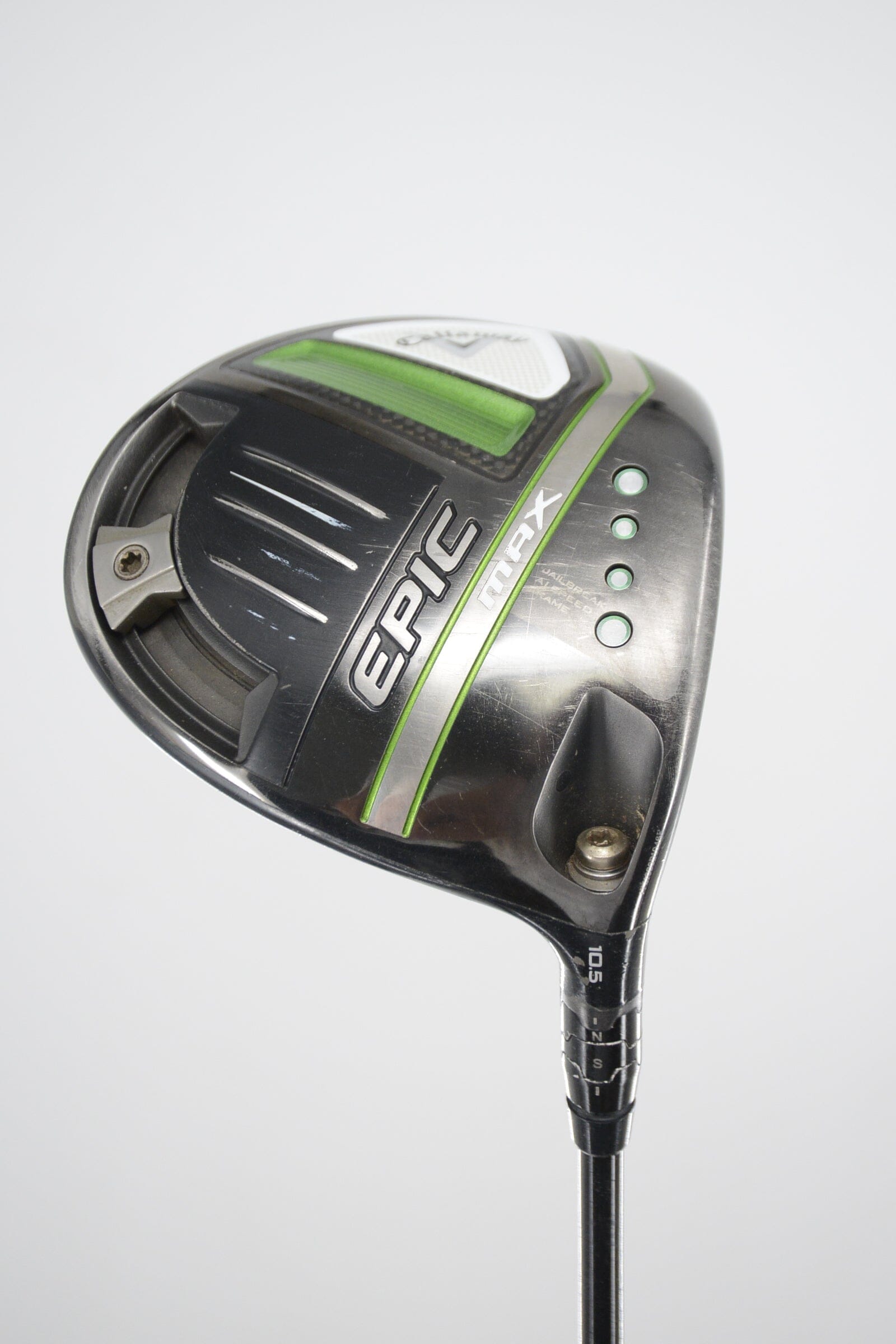 Callaway Epic Max 10.5 Degree Driver S Flex 45.25