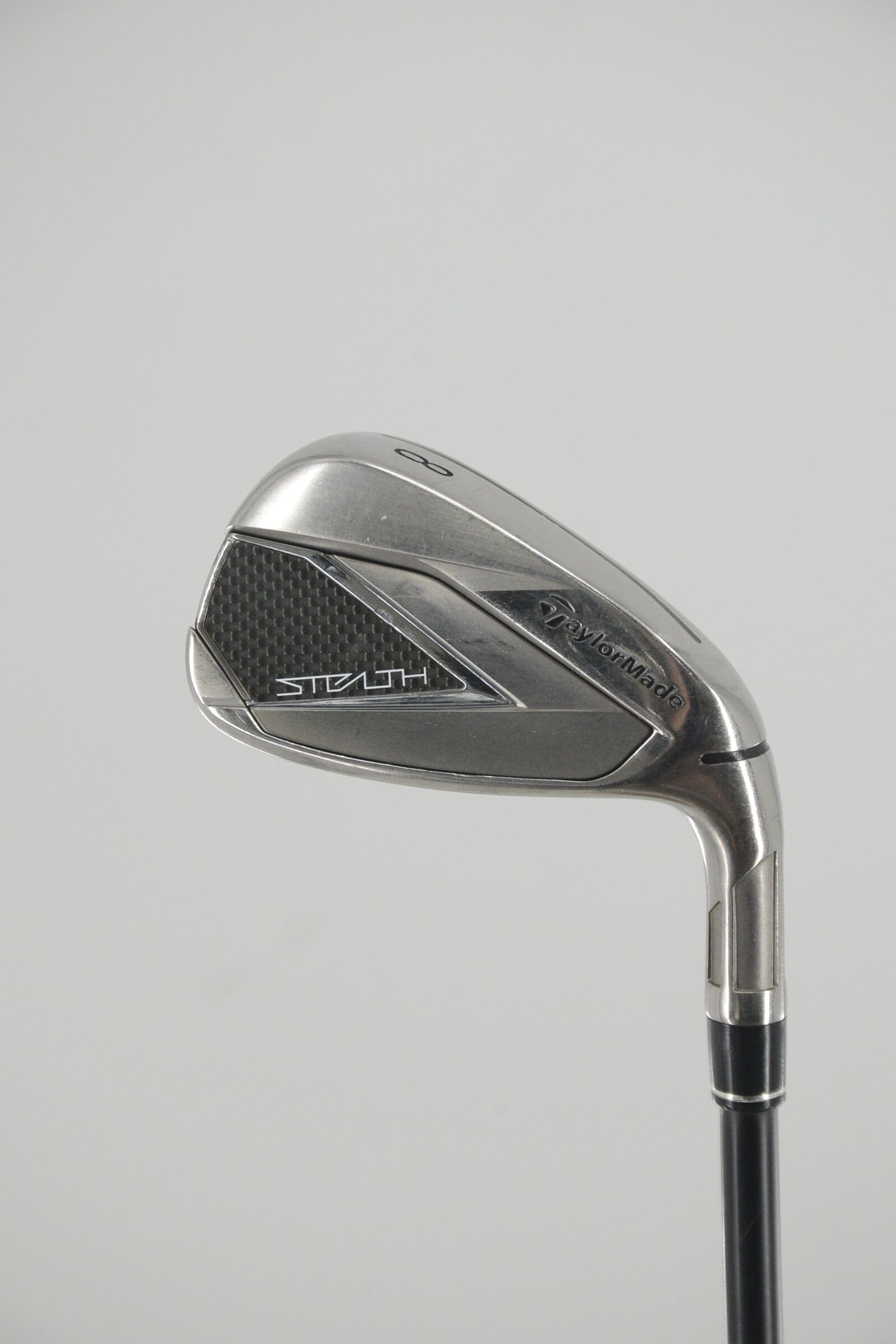 TaylorMade Stealth 6-PW Iron Set R Flex -0.5" Golf Clubs GolfRoots 