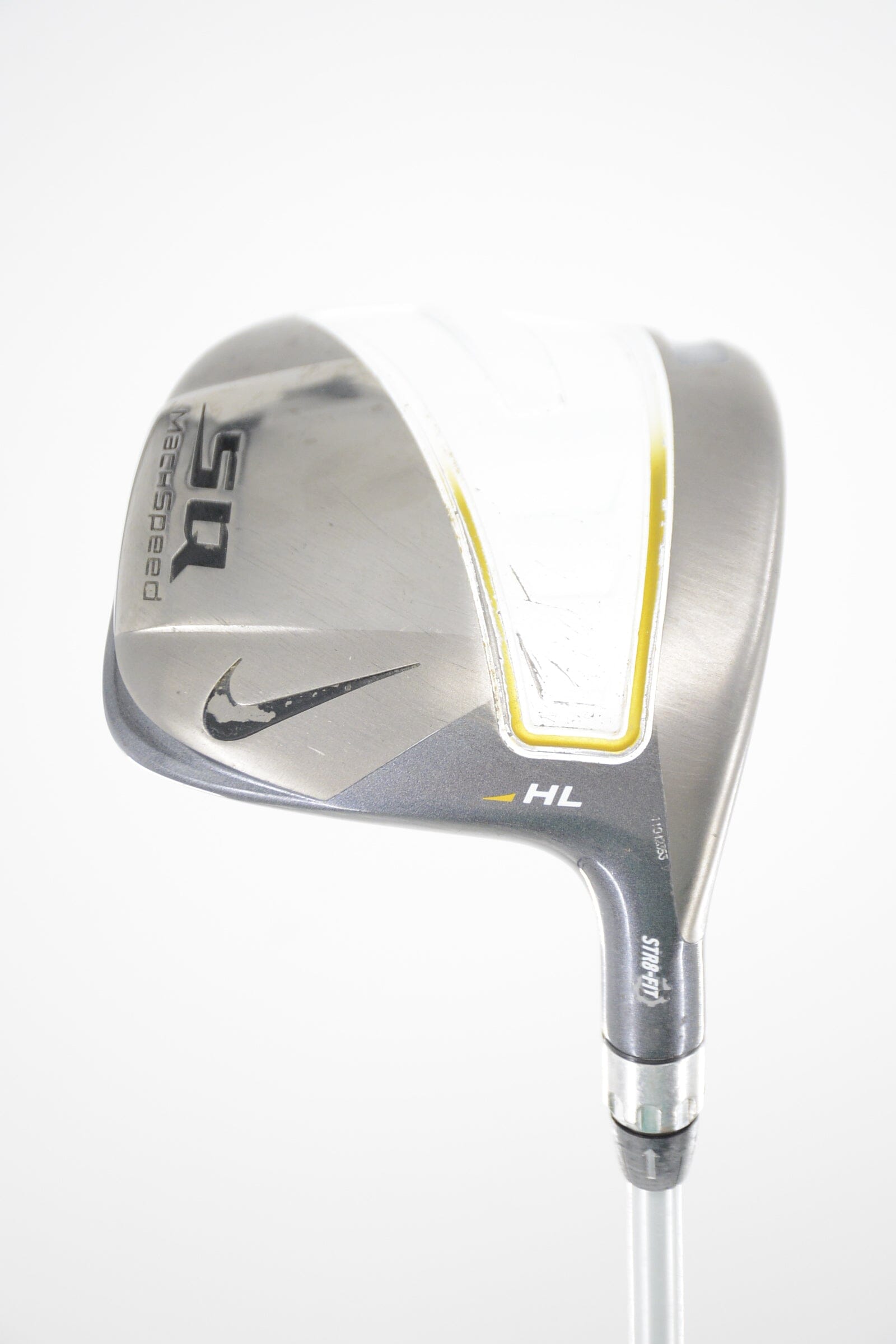 Women's Nike SQ Machspeed Str8-Fit HL Driver W Flex 44.5" Golf Clubs GolfRoots 