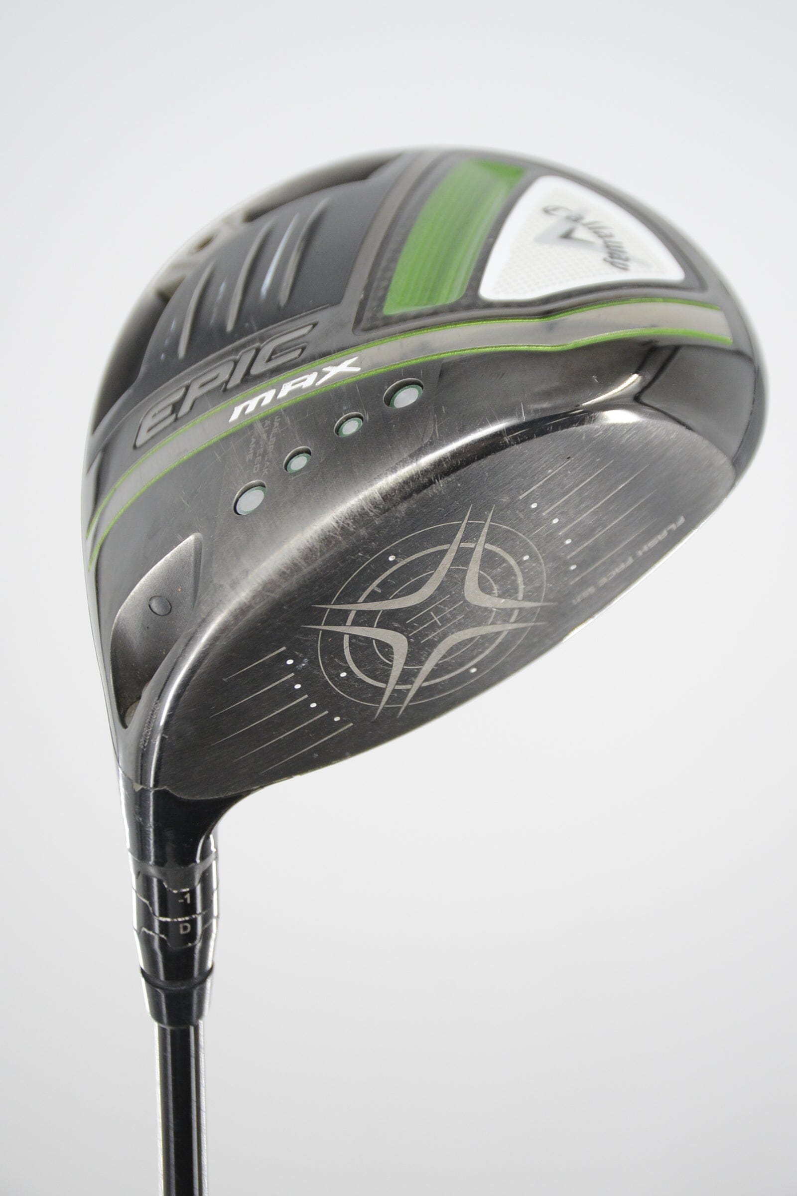 Callaway Epic Max 10.5 Degree Driver S Flex 45.25" Golf Clubs GolfRoots 