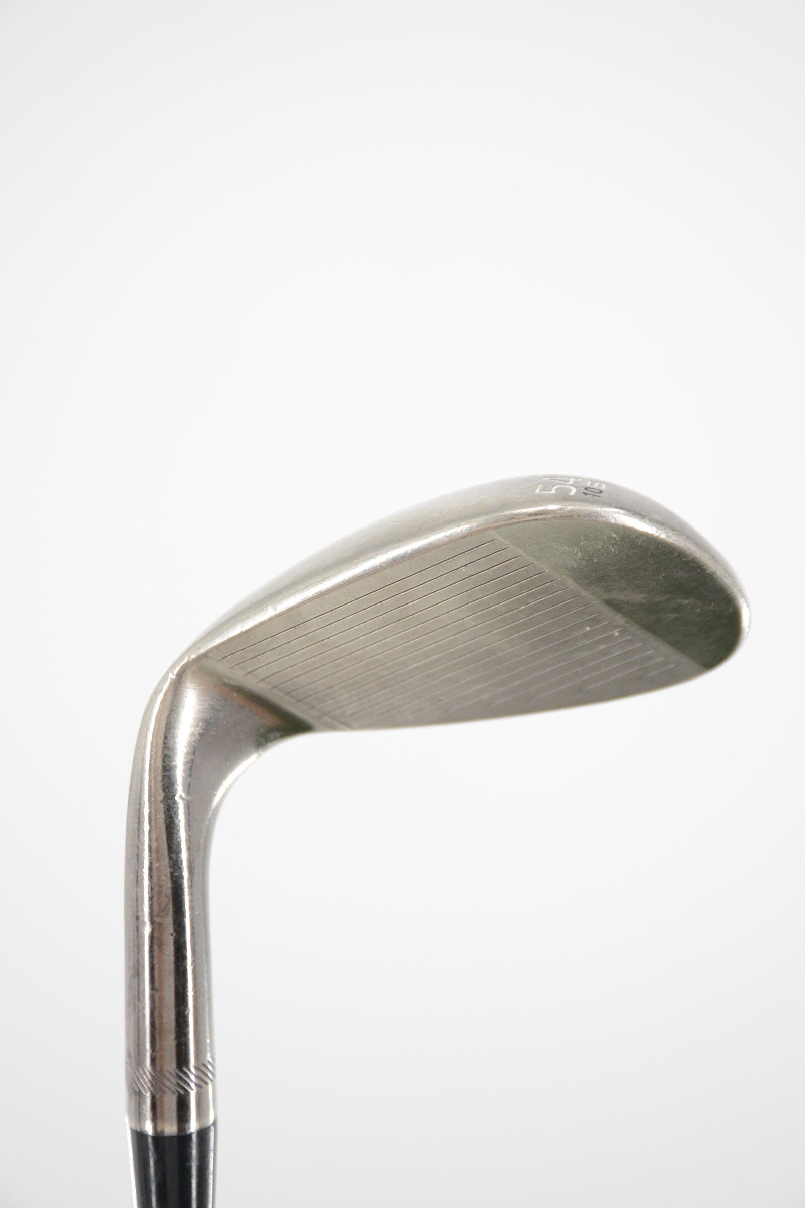 Titleist Vokey SM7 Brushed Steel 54 Degree Wedge Wedge Flex 35" Golf Clubs GolfRoots 