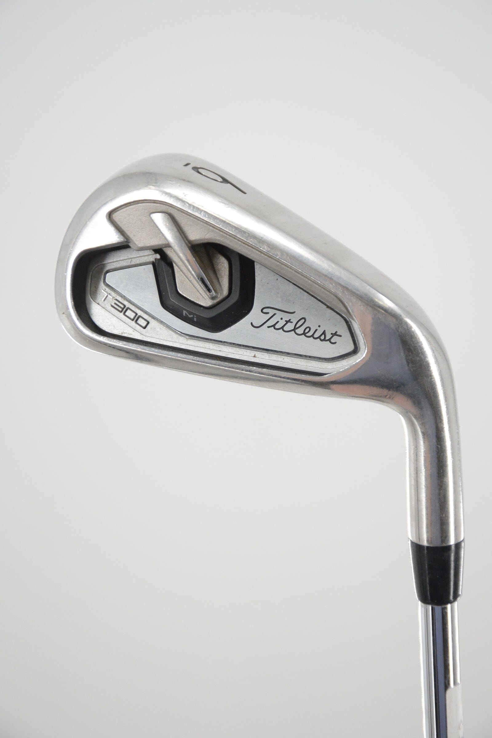 Titleist T300 6 Iron R Flex 37.25" Golf Clubs GolfRoots 