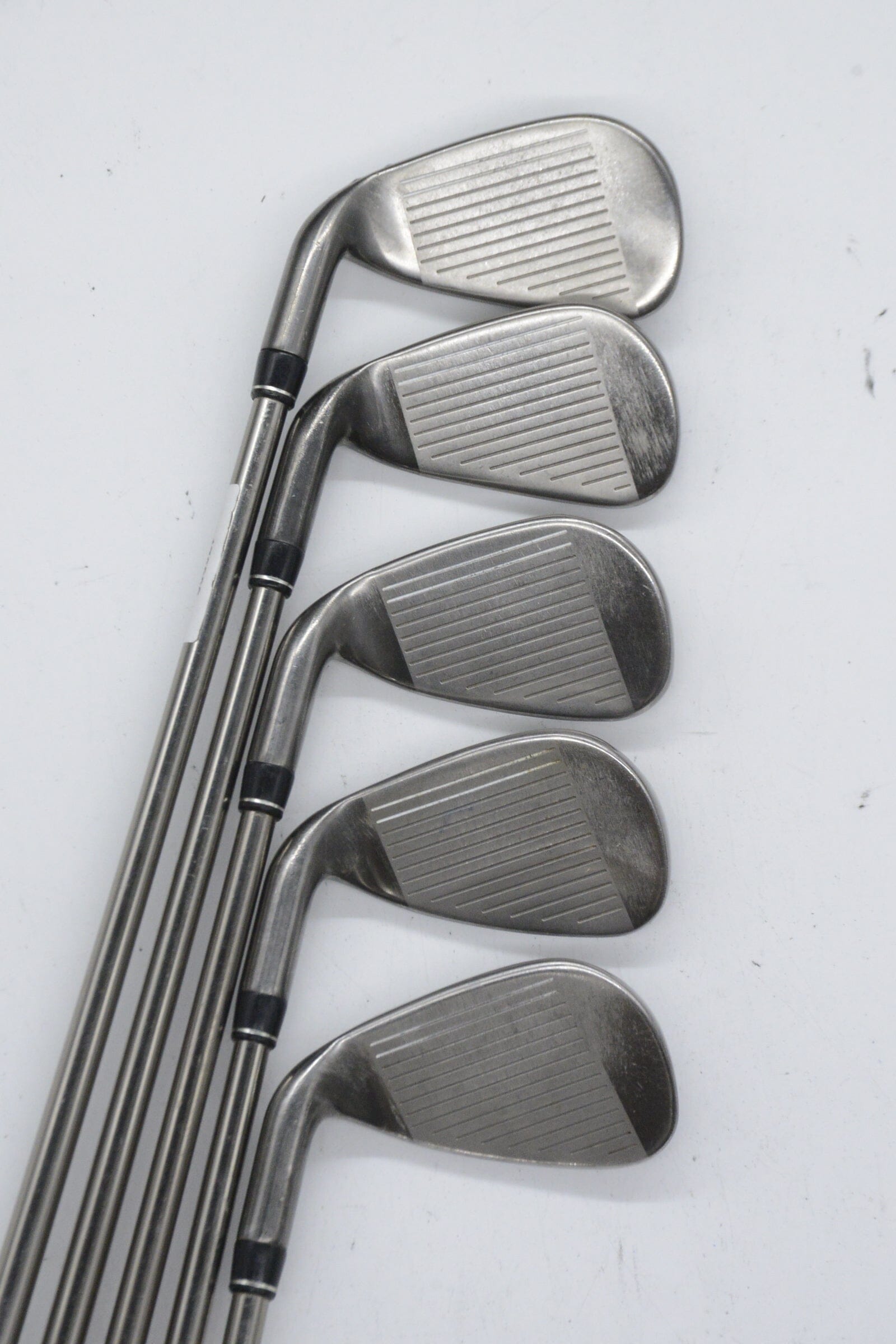Callaway Big Bertha 2015 6-PW Iron Set R Flex -0.25" Golf Clubs GolfRoots 