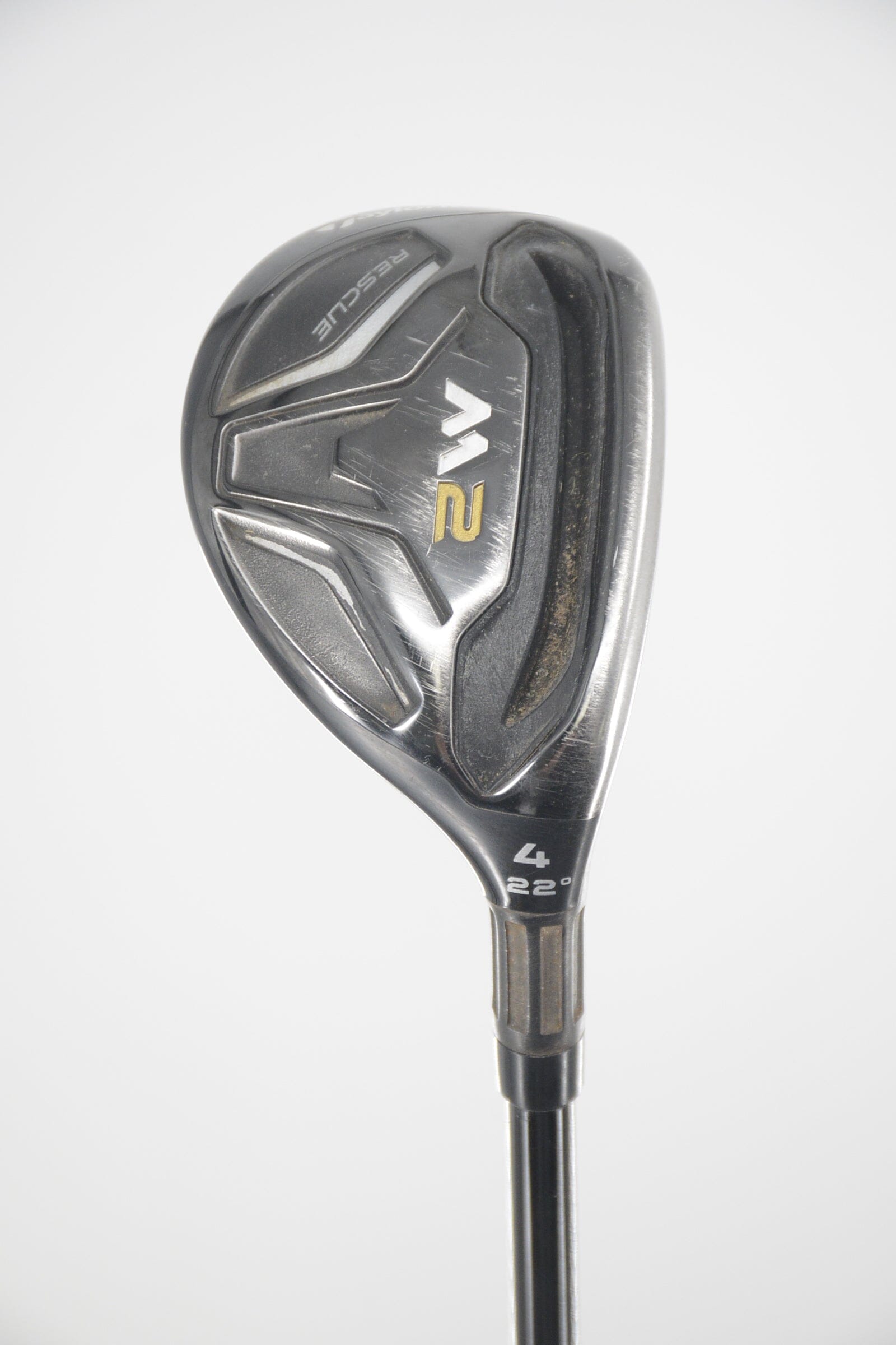 TaylorMade M2 4 Hybrid SR Flex 40" Golf Clubs GolfRoots 