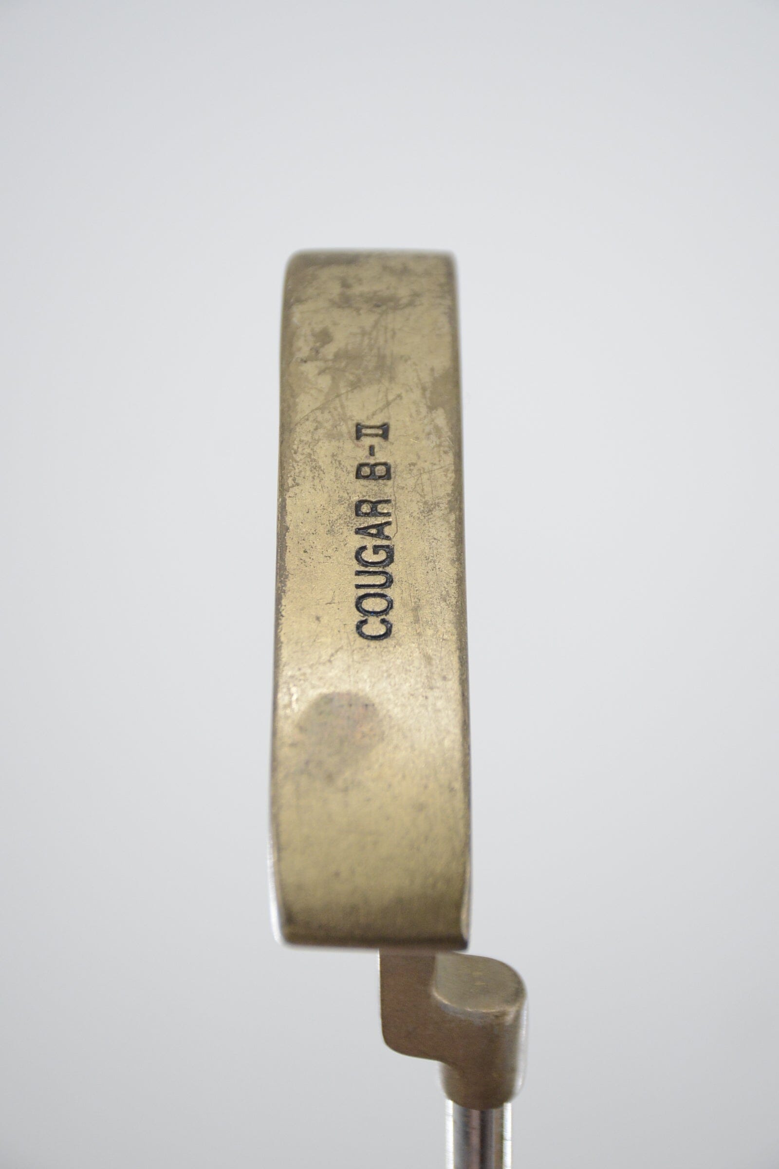 Cougar B-II Putter 33.5" Golf Clubs GolfRoots 