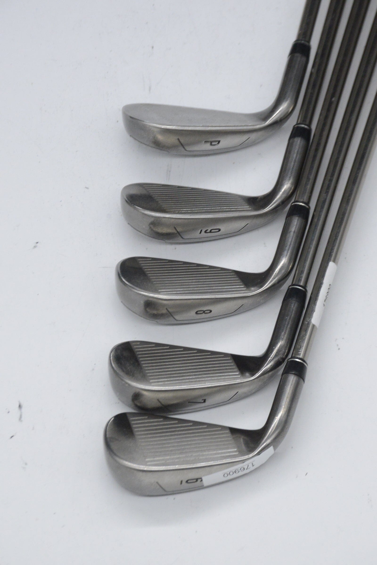 Callaway Big Bertha 2015 6-PW Iron Set R Flex -0.25" Golf Clubs GolfRoots 
