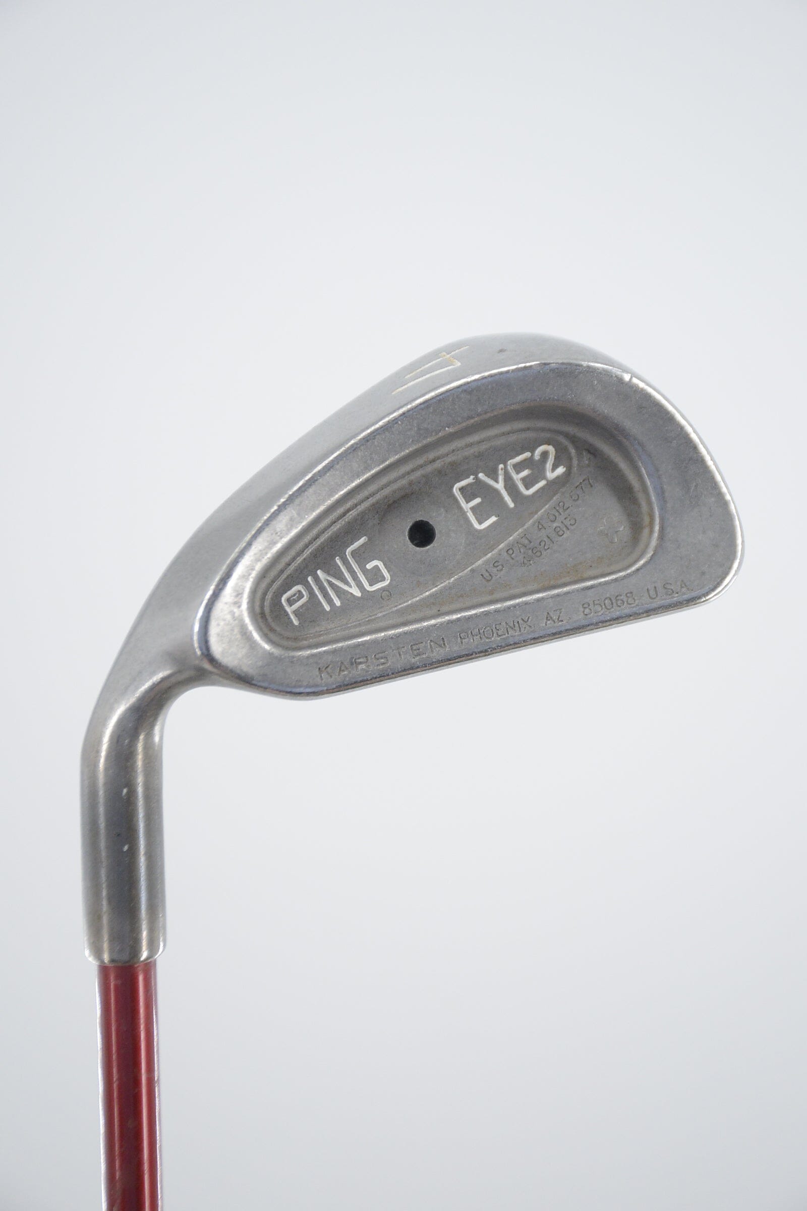 Lefty Ping Eye 2+ 4 Iron R Flex 38.25" Golf Clubs GolfRoots 