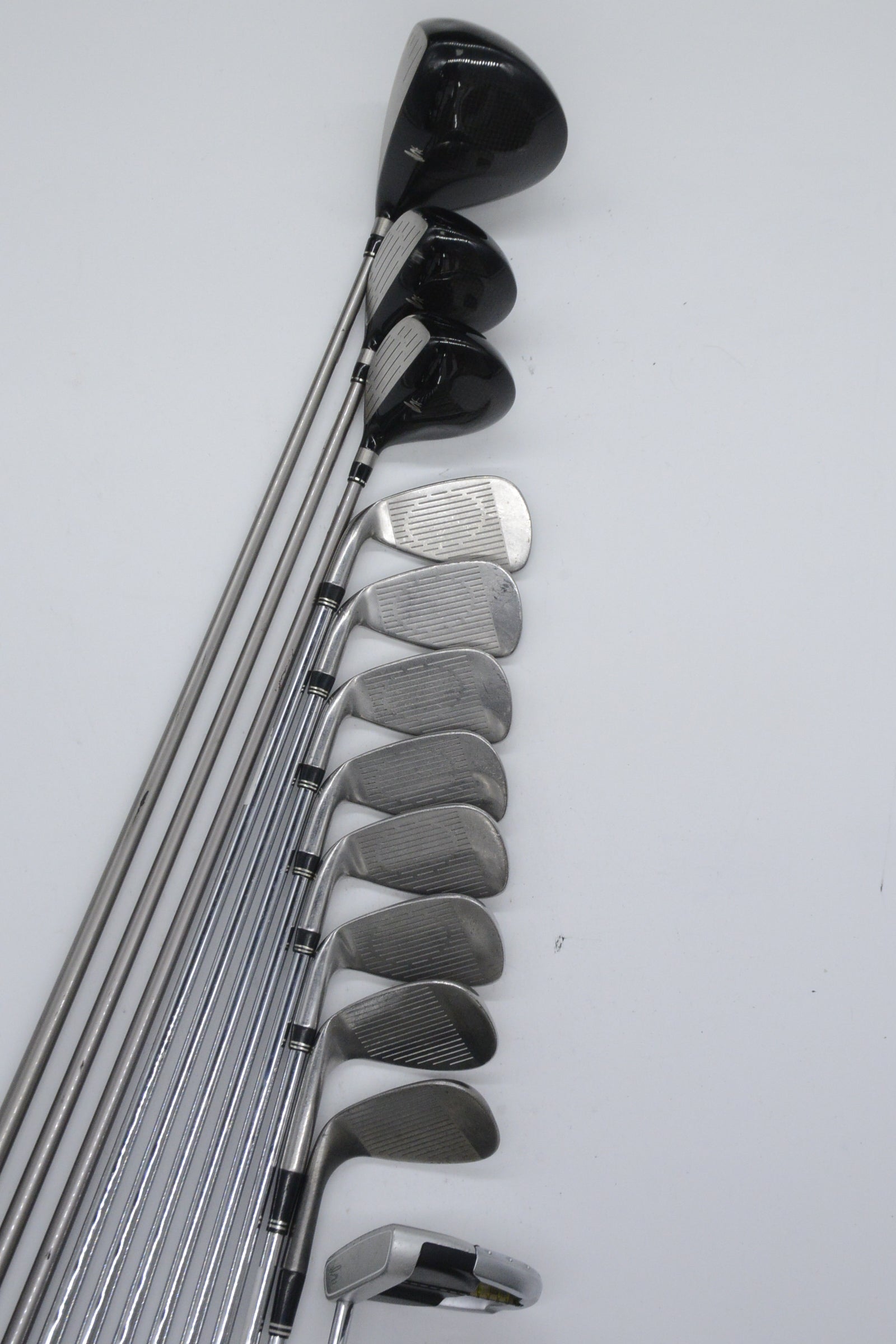 Cobra SS I Oversize Mixed Full Set R Flex Std Length