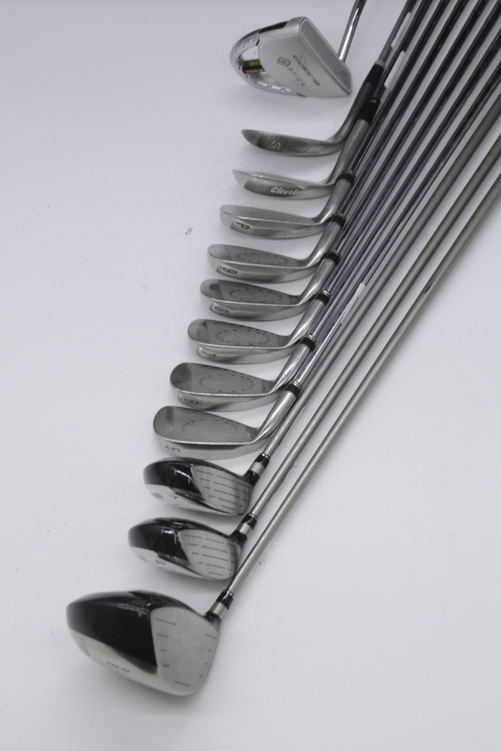 Cobra SS I Oversize Mixed Full Set R Flex Std Length