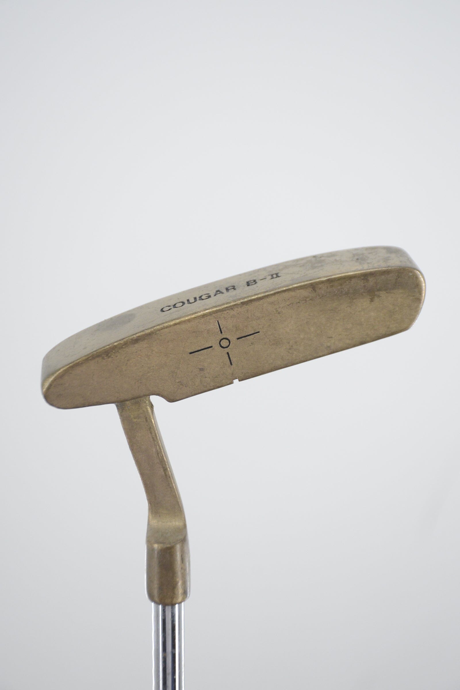 Cougar B-II Putter 33.5" Golf Clubs GolfRoots 