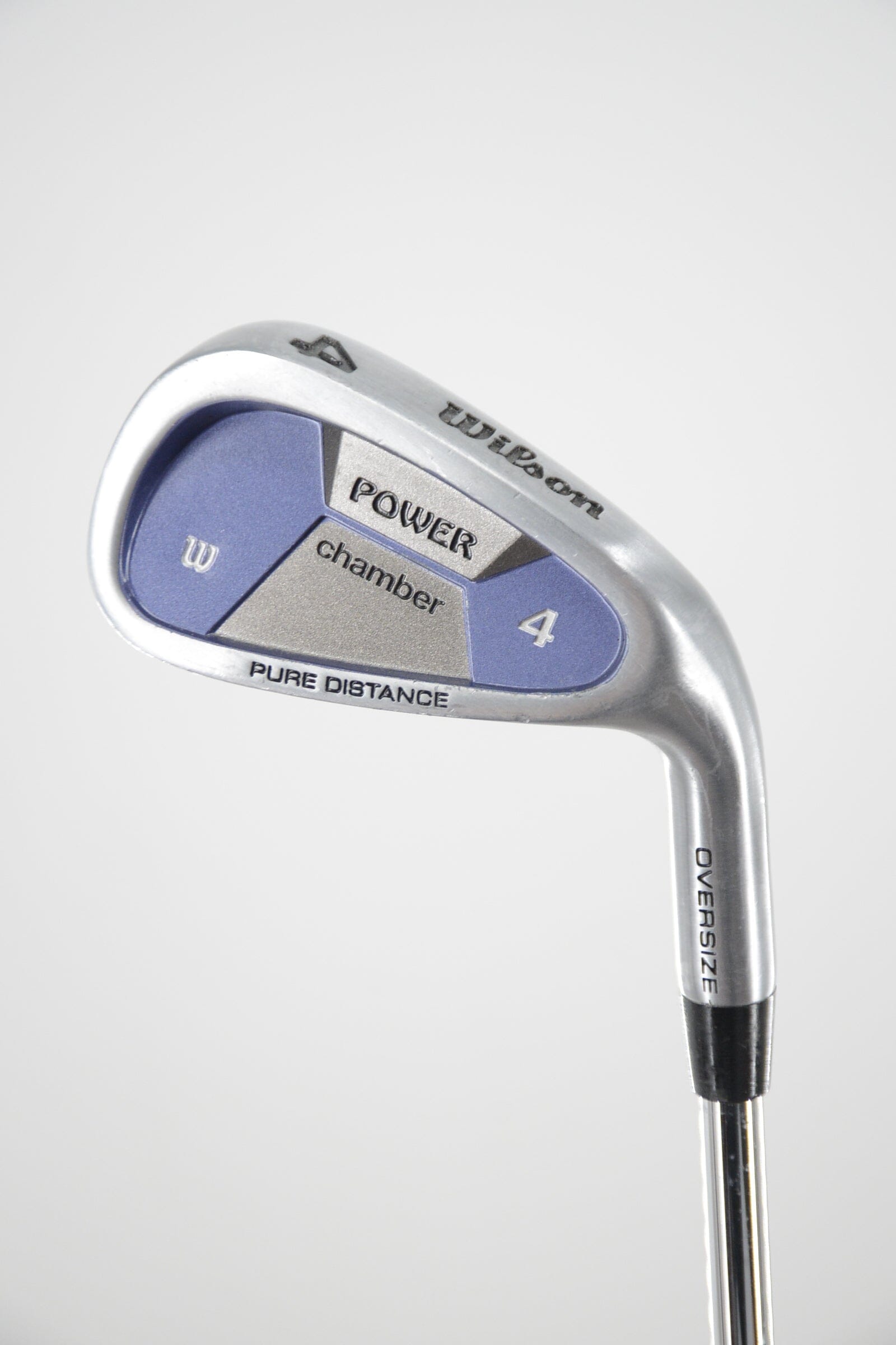 Wilson Power Chamber 4 Iron R Flex 37"