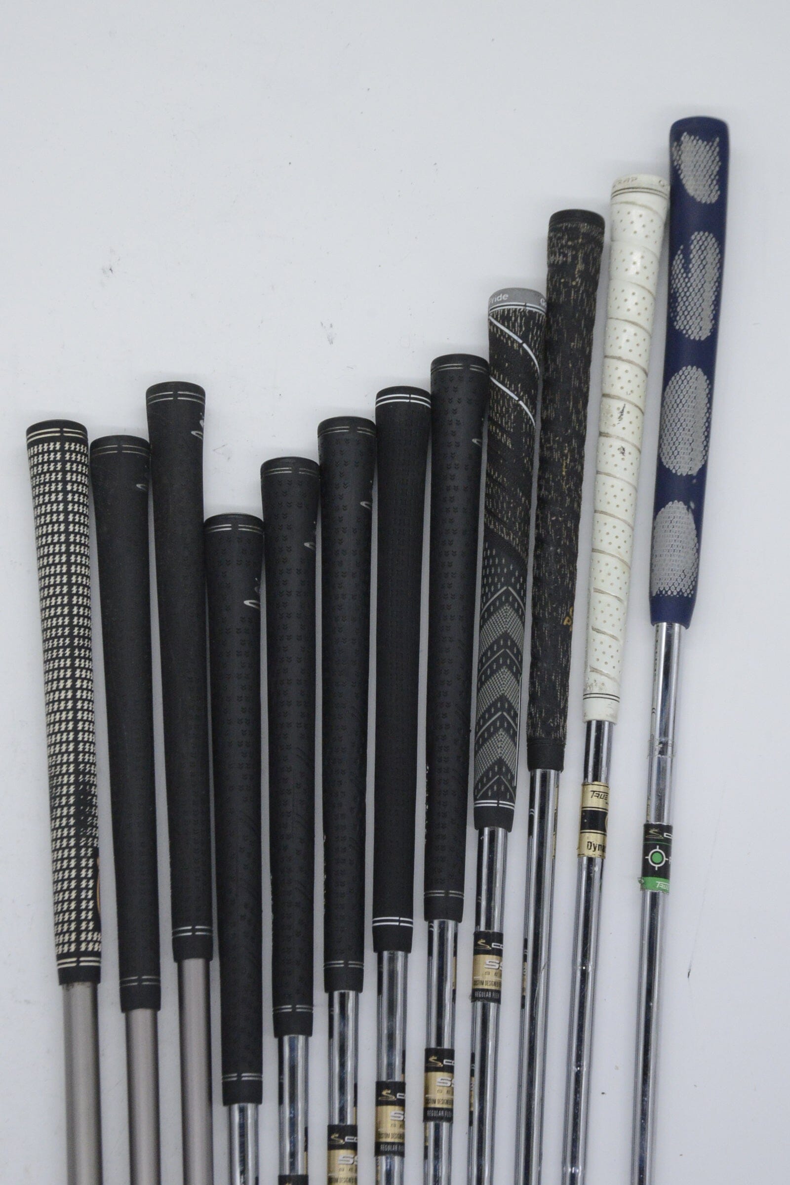 Cobra SS I Oversize Mixed Full Set R Flex Std Length