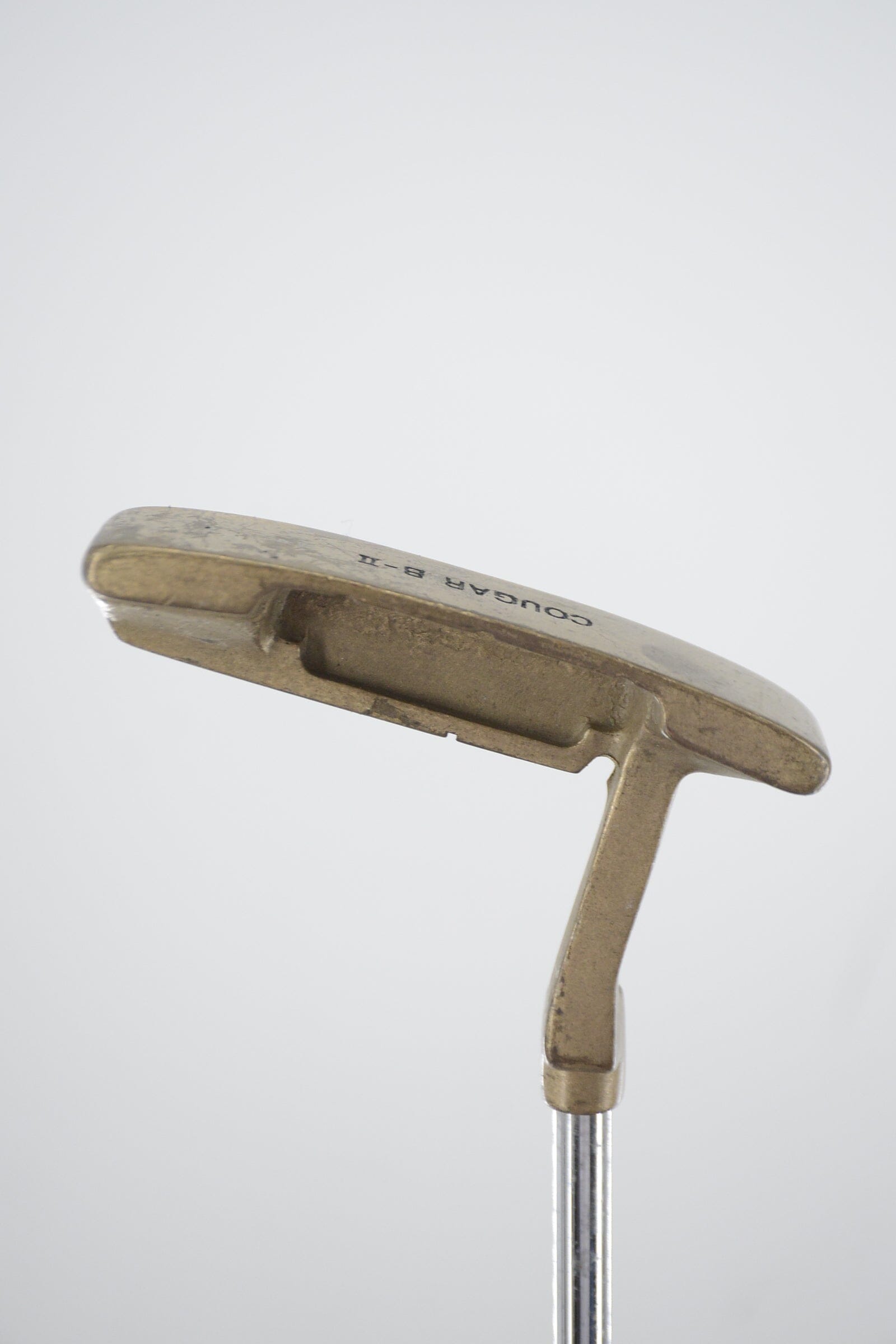 Cougar B-II Putter 33.5" Golf Clubs GolfRoots 