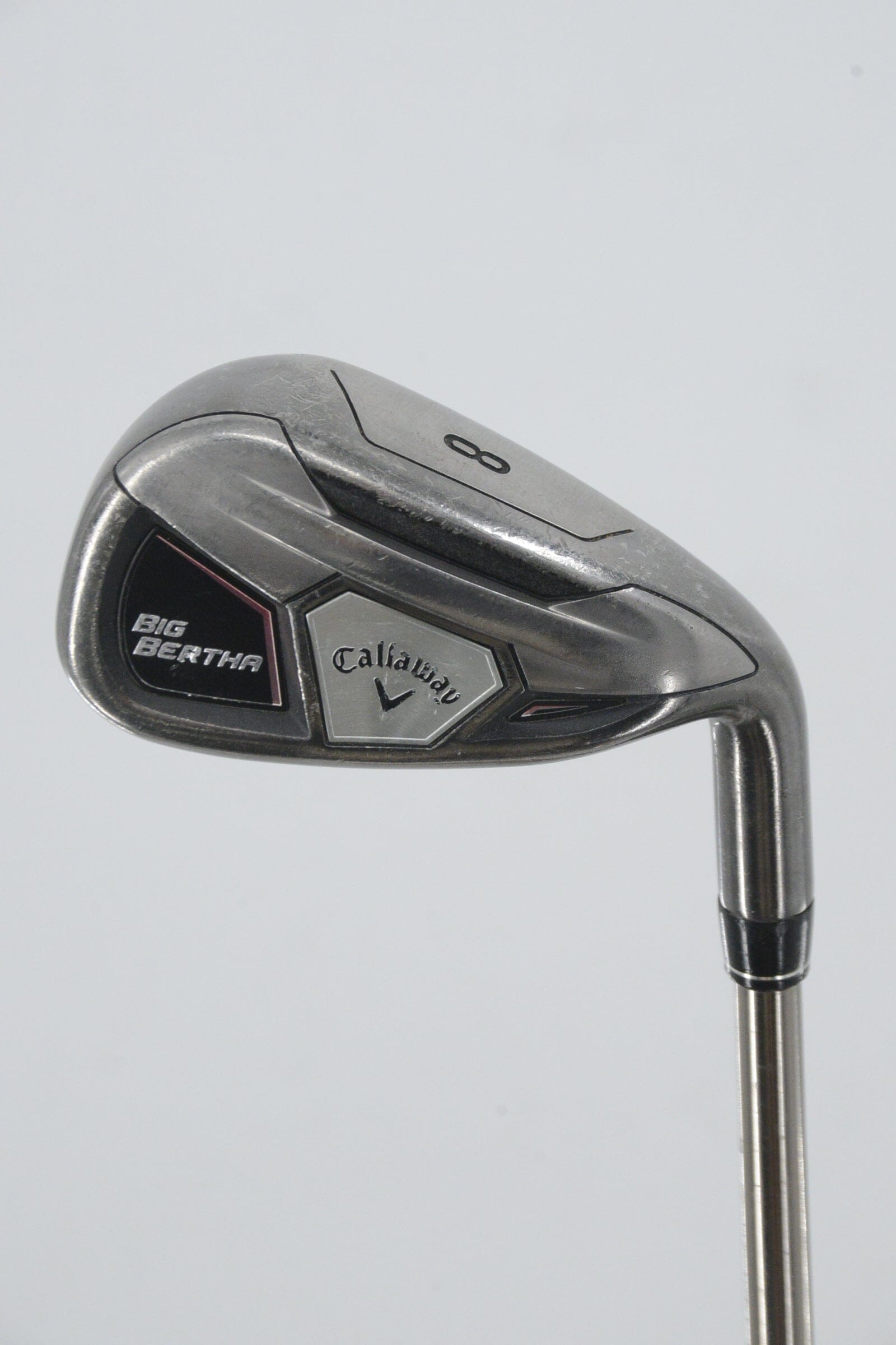 Callaway Big Bertha 2015 6-PW Iron Set R Flex -0.25" Golf Clubs GolfRoots 