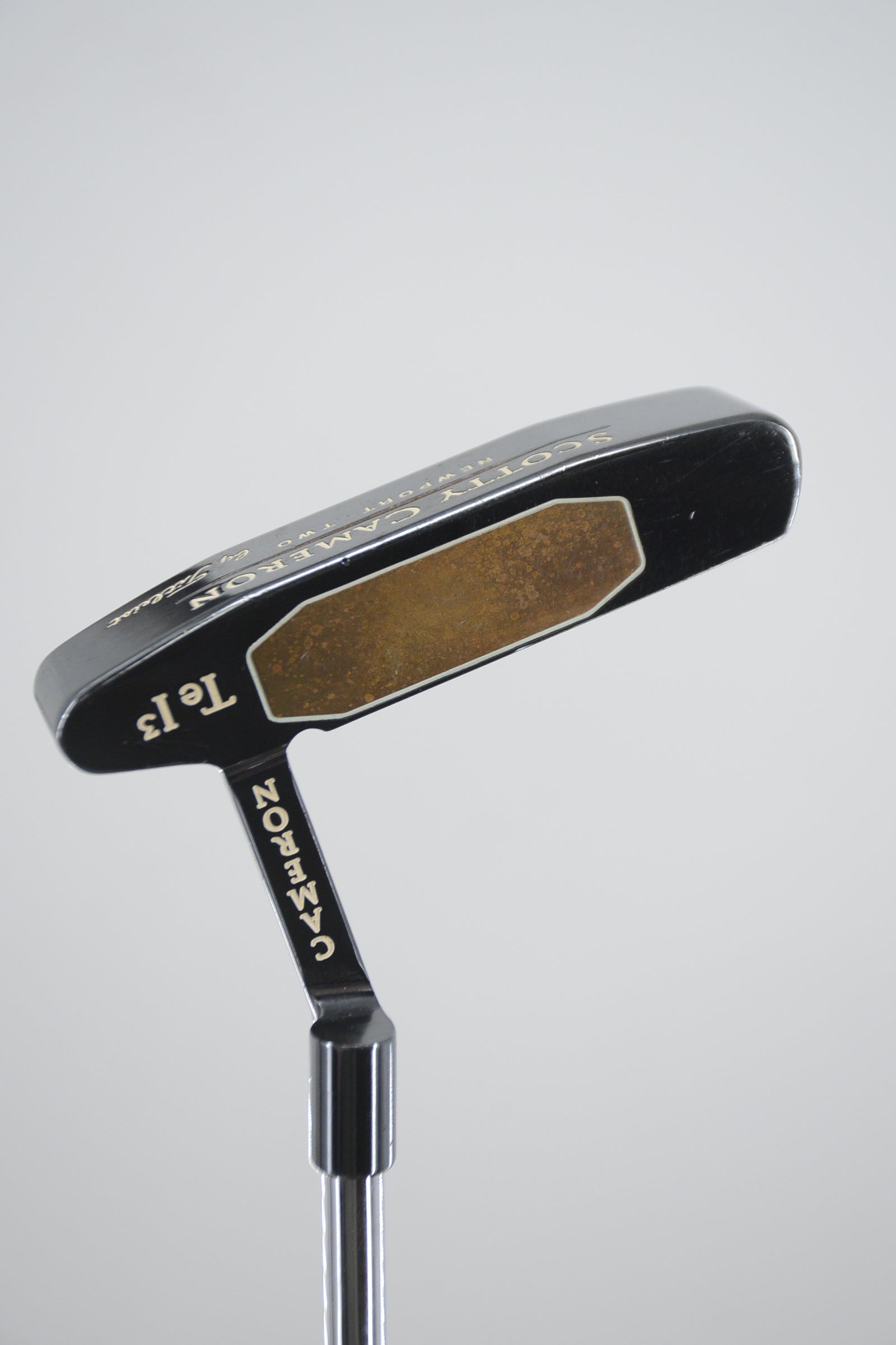 Scotty Cameron Teryllium Newport 2 Putter 35"