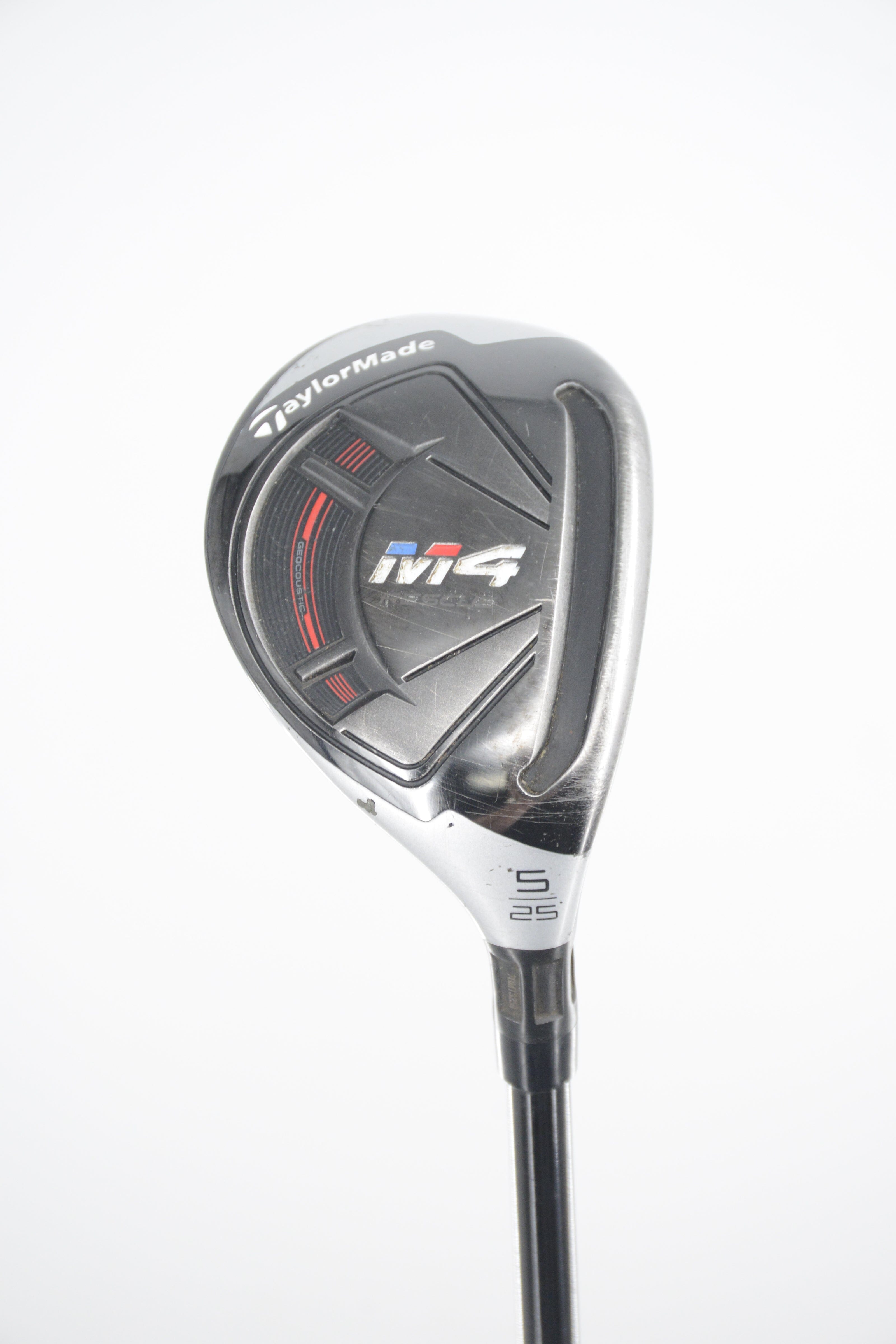 TaylorMade M4 Rescue 2018 5 Hybrid R Flex 39.5" Golf Clubs GolfRoots 