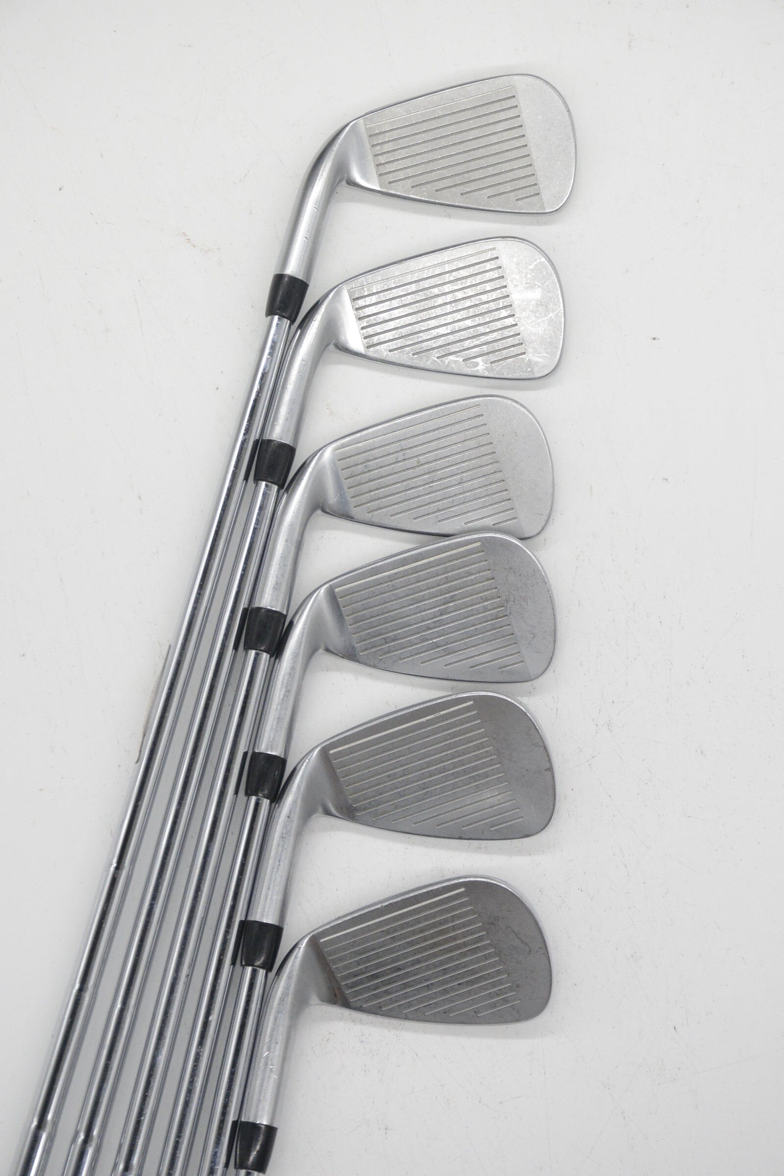 PXG 0311P Gen6 5-PW Iron Set S Flex Std Length Golf Clubs GolfRoots 