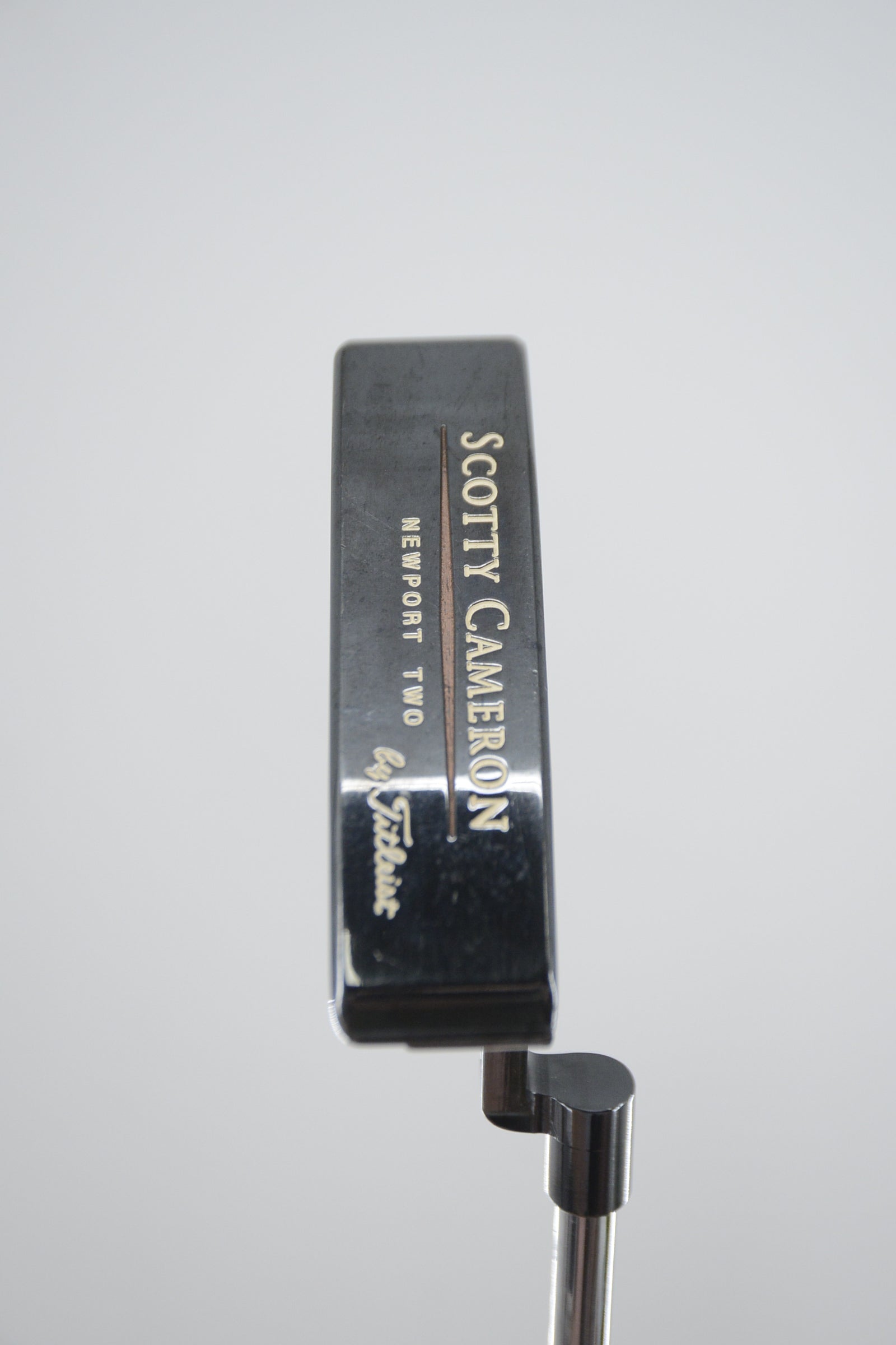 Scotty Cameron Teryllium Newport 2 Putter 35"