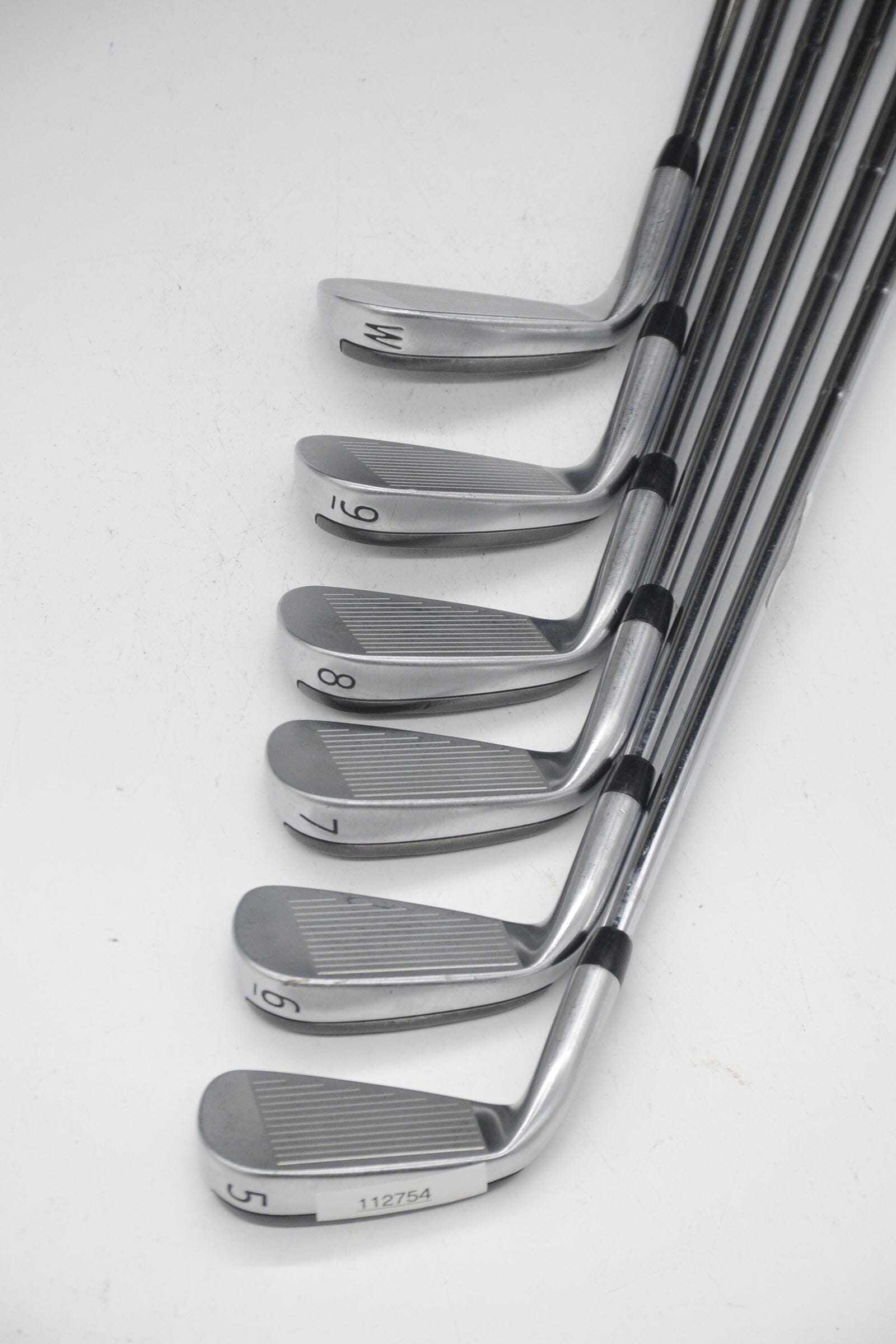 PXG 0311P Gen6 5-PW Iron Set S Flex Std Length Golf Clubs GolfRoots 