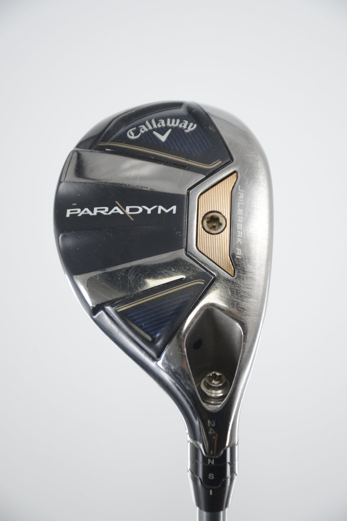 Callaway Paradym 24 Degree Hybrid R Flex 39.25"