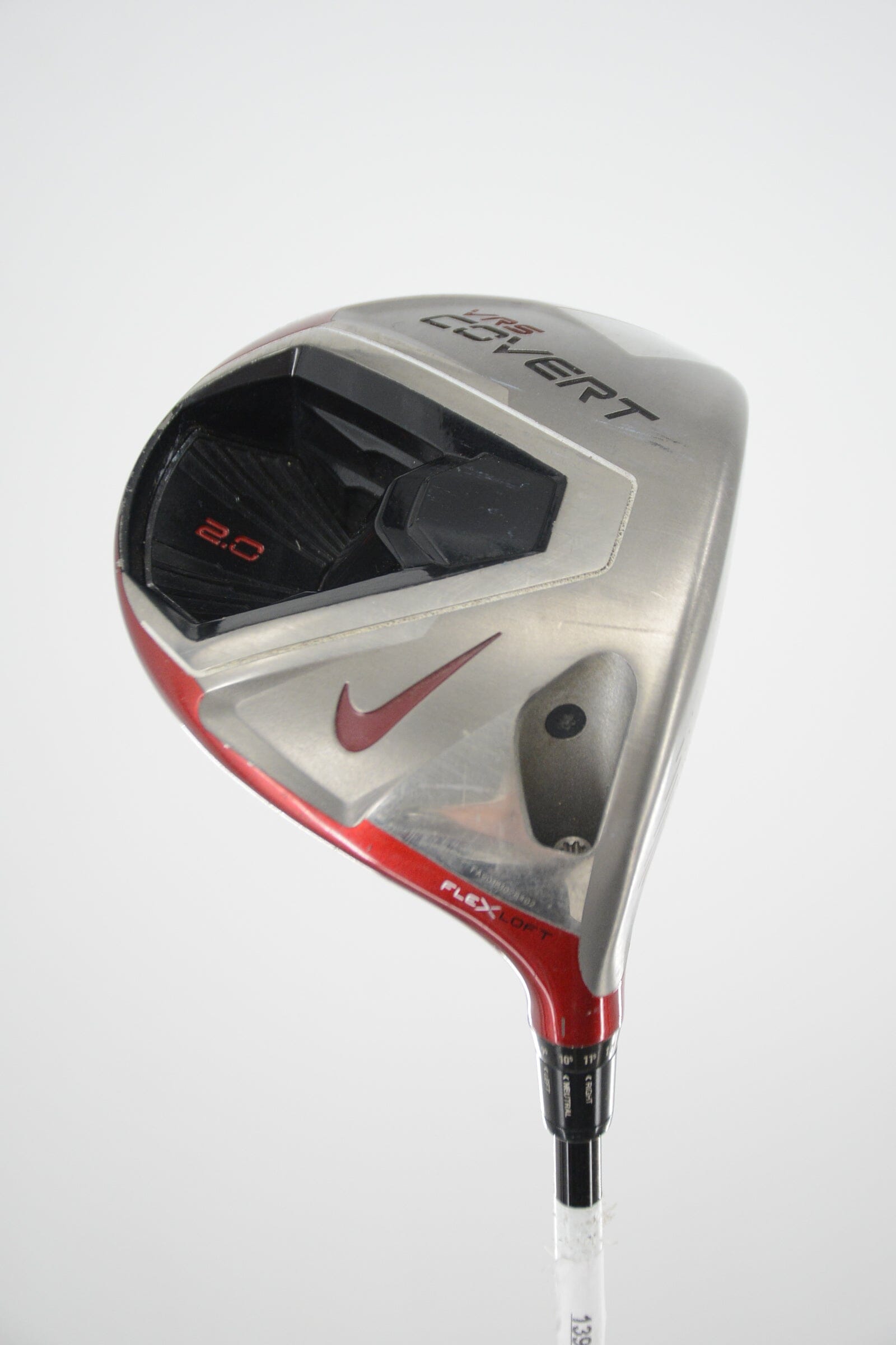 Women's Nike Vr-S Covert 2.0 10.5 Degree Driver W Flex 44" Golf Clubs GolfRoots 