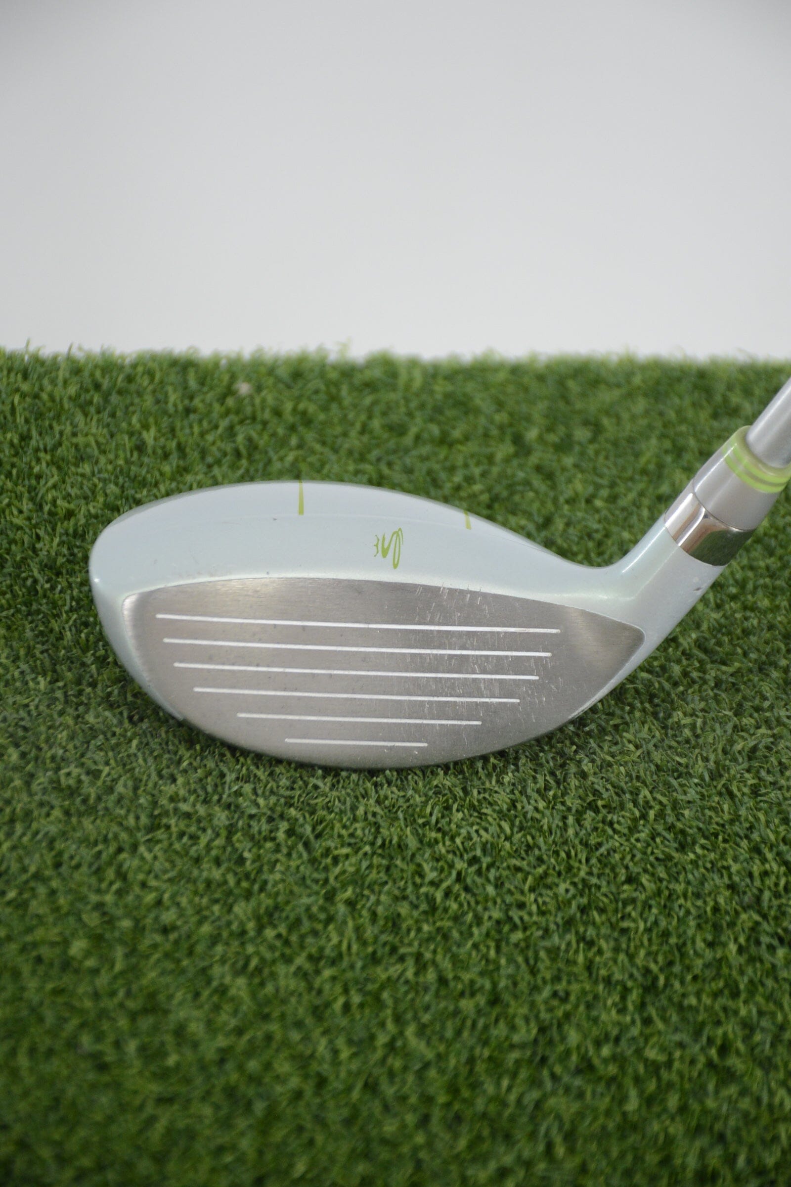 Women's Cobra Baffler T-Rail 5 Hybrid W Flex 37" Golf Clubs GolfRoots 