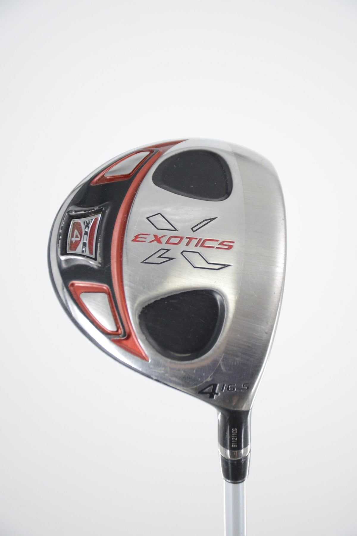Tour Edge Exotics XCG-4 4 Wood S Flex 42.5" Golf Clubs GolfRoots 