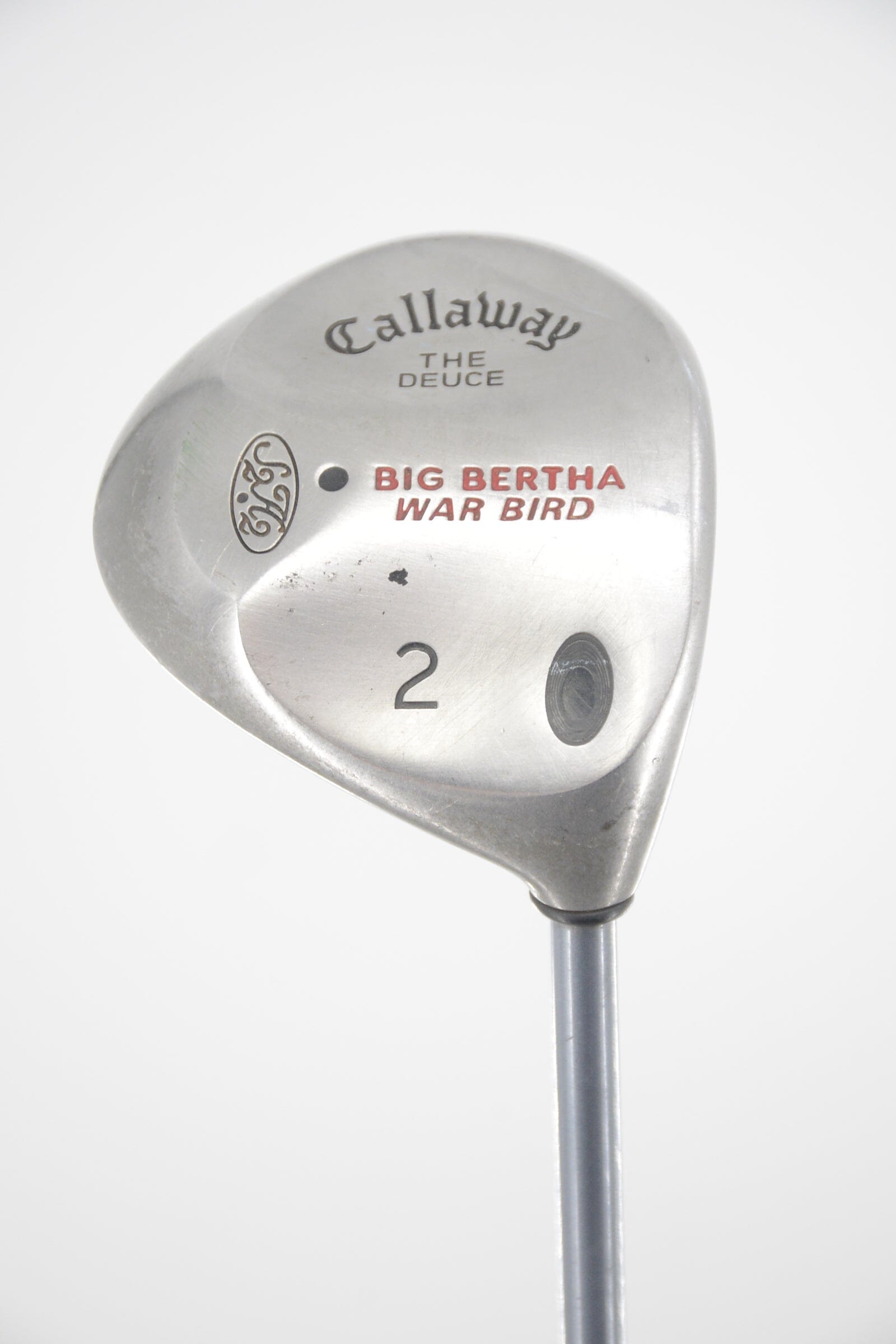 Callaway Big Bertha War Bird 2 Wood R Flex 43.5" Golf Clubs GolfRoots 