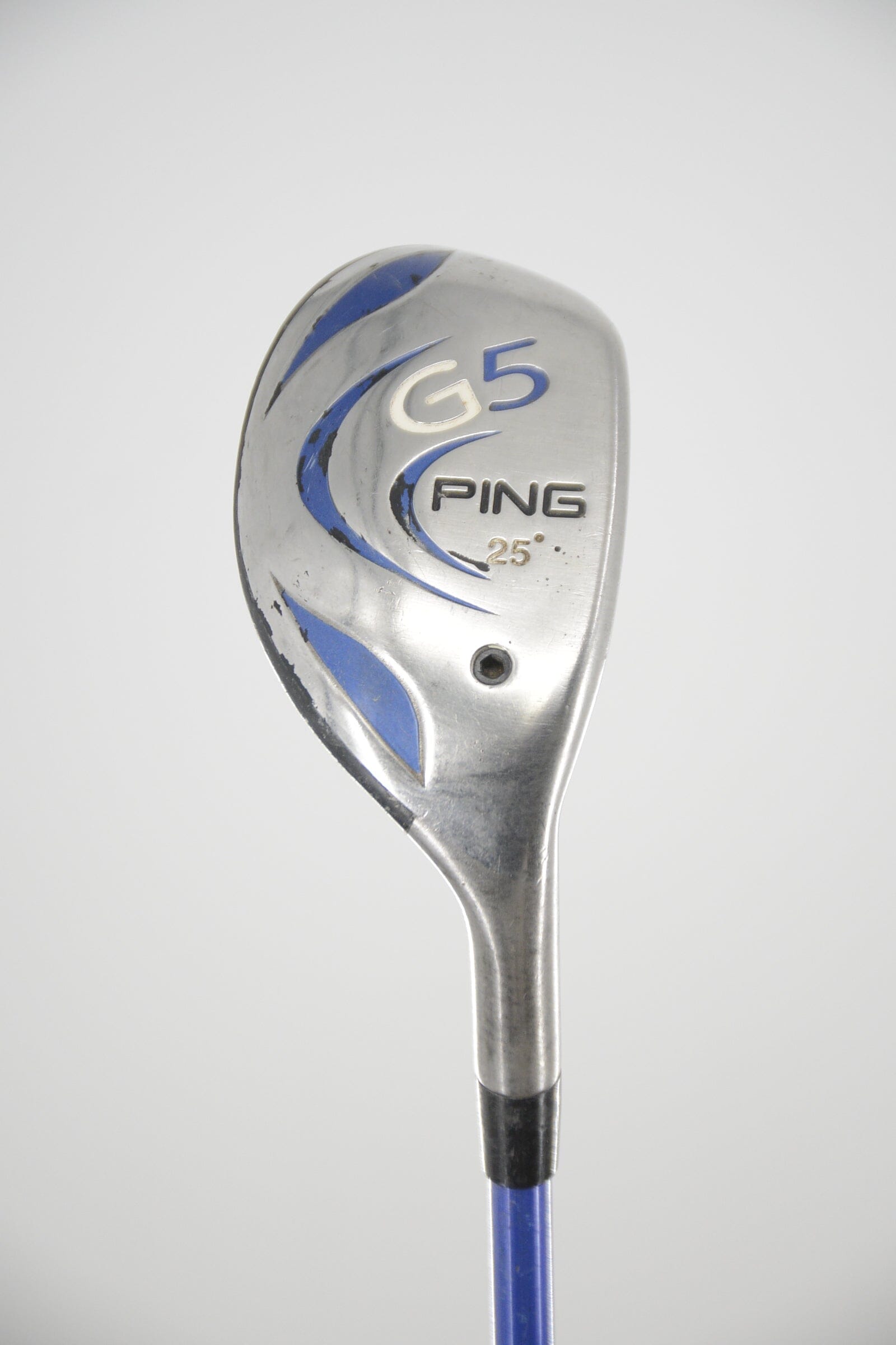 Ping G5 25 Degree Hybrid R Flex 38.5" Golf Clubs GolfRoots 