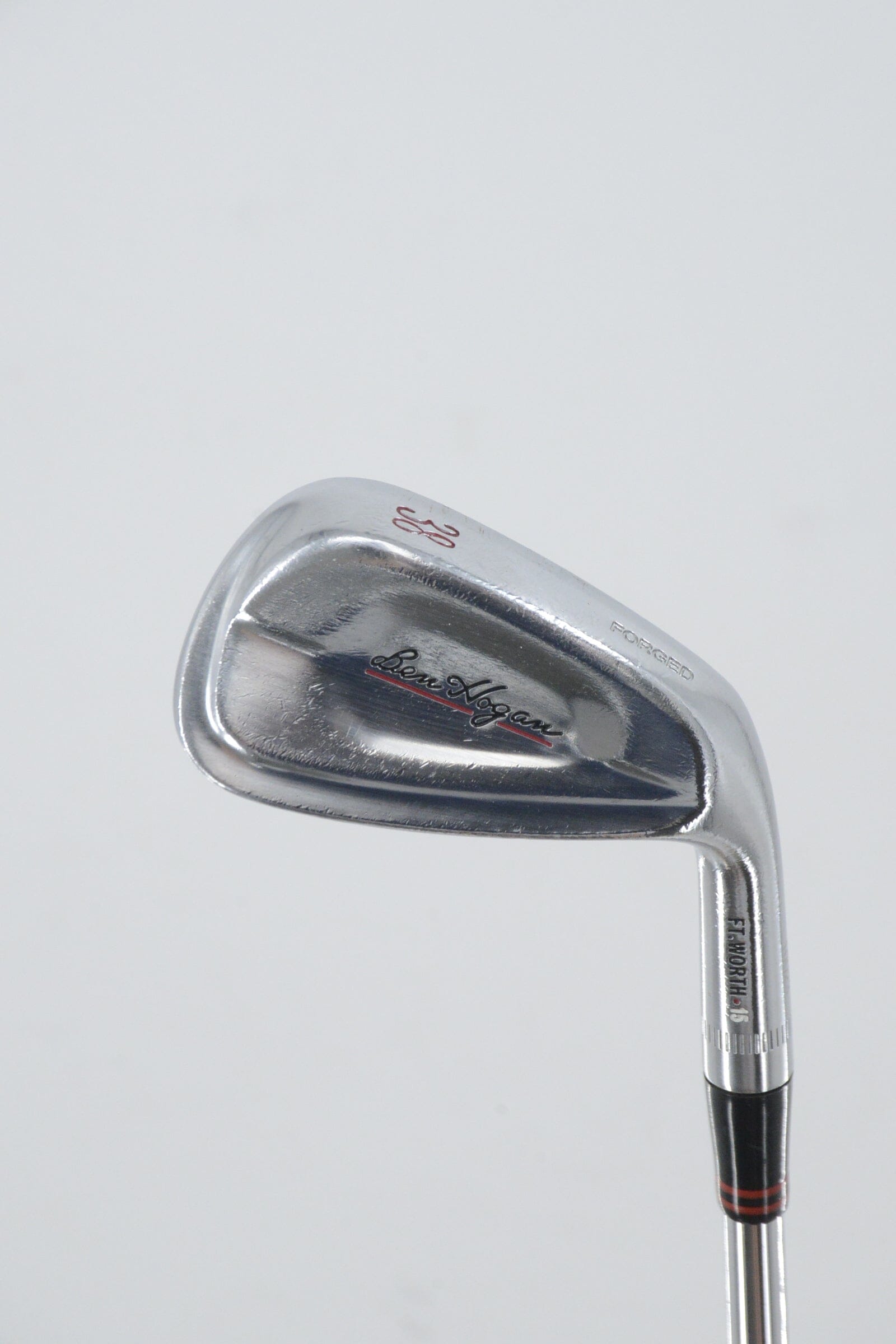 Ben Hogan Ft. Worth 15 5-LW Iron Set S Flex +0.25" Golf Clubs GolfRoots 
